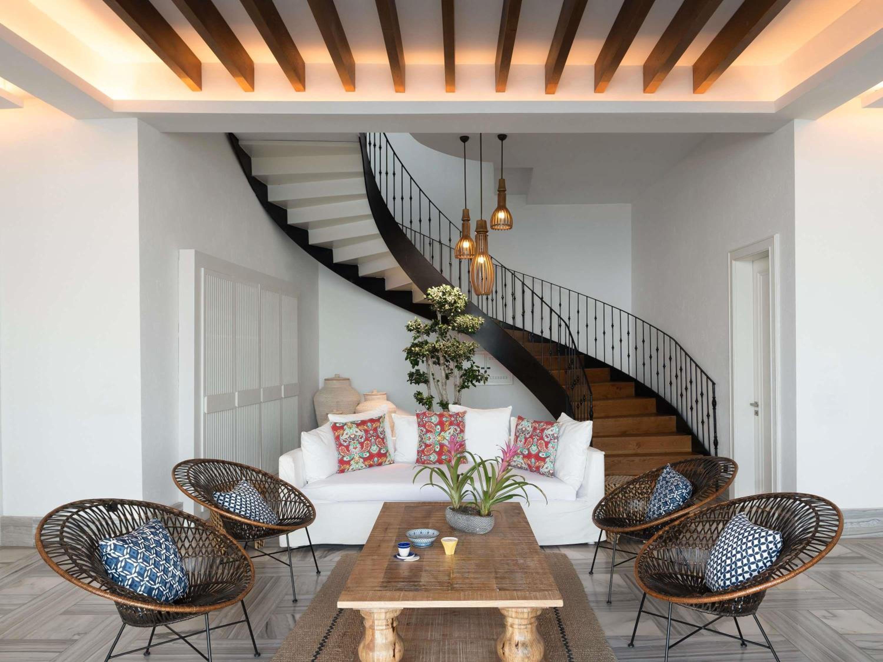 Superior Five-Bedroom Villa