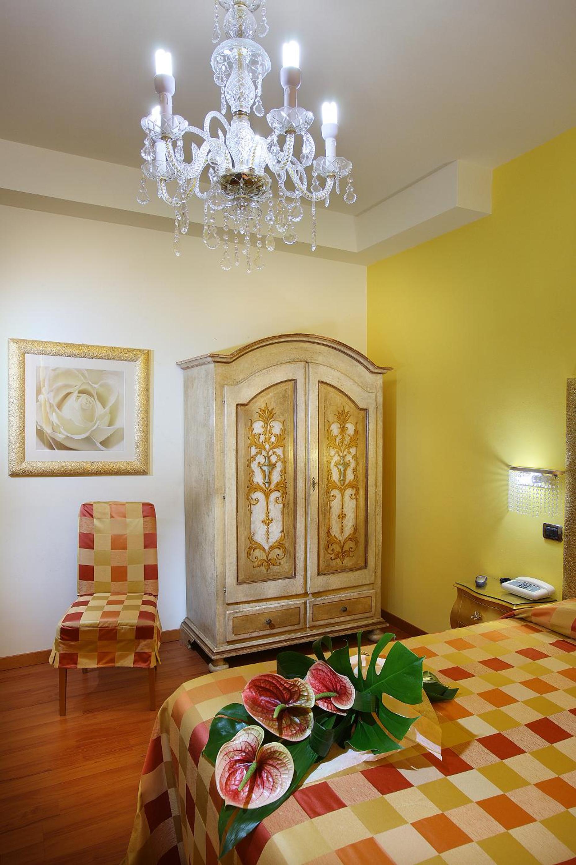 Superior Triple Room photo 2