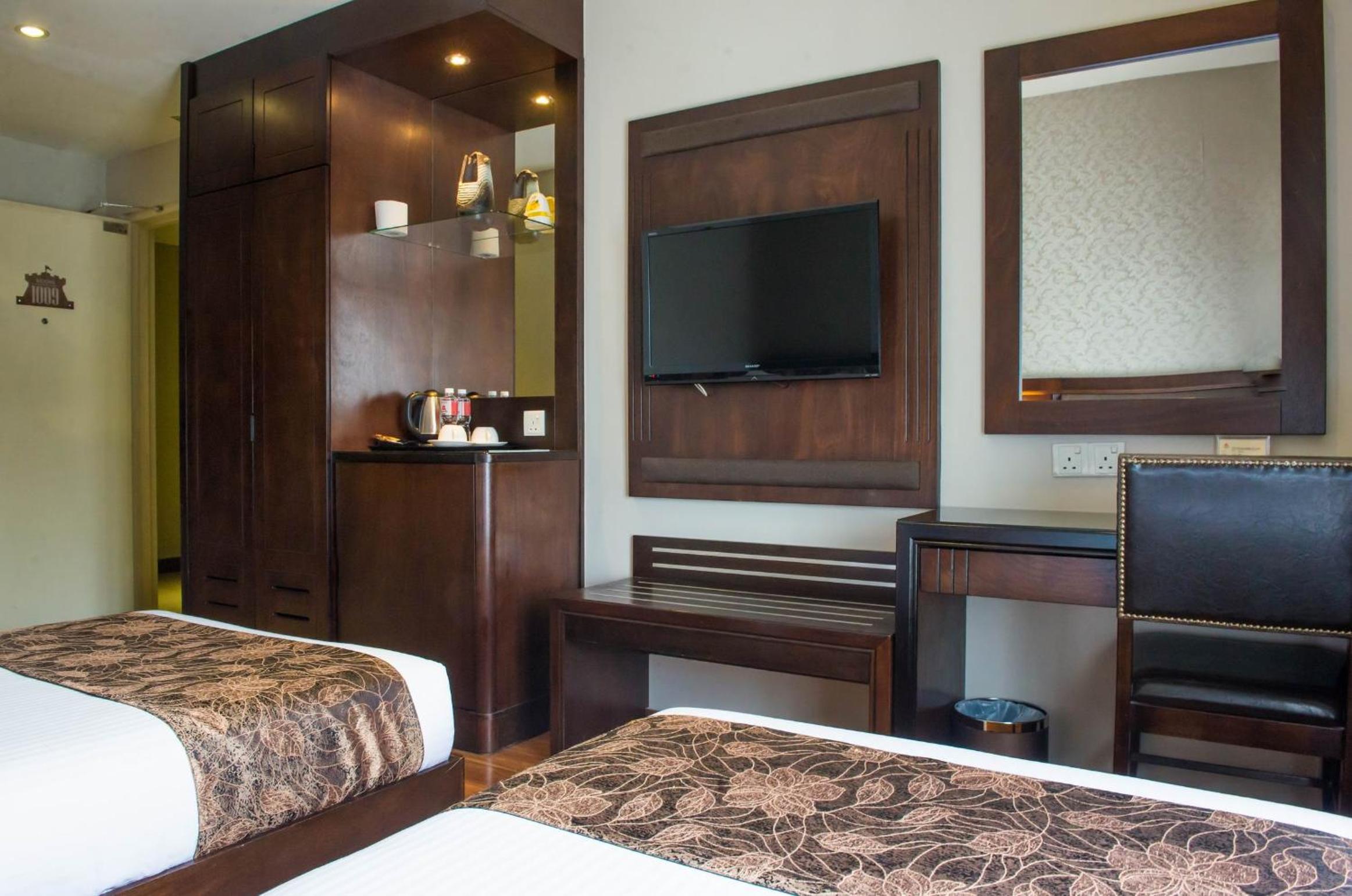 Superior Twin Room photo 3
