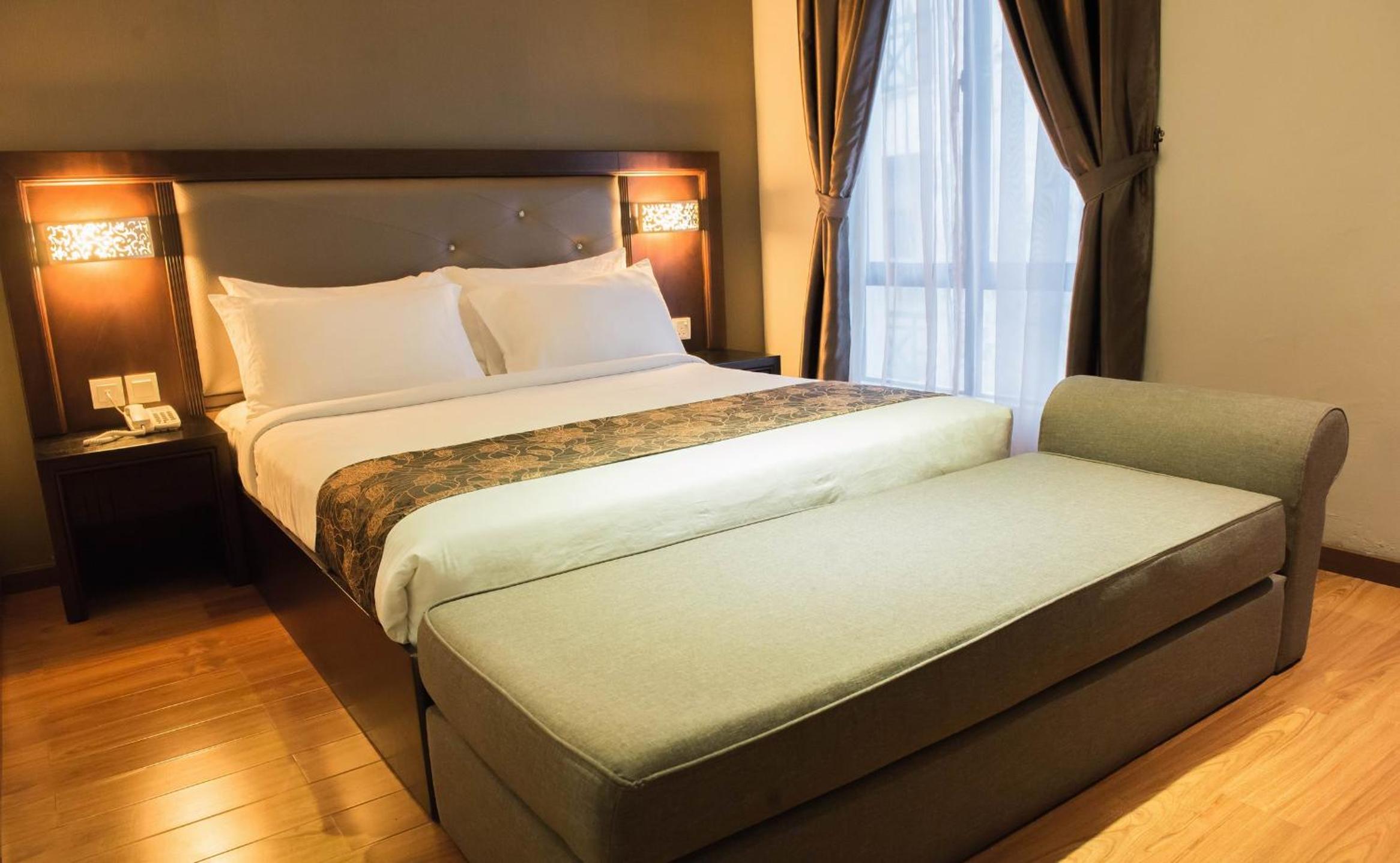 Premier Double Room