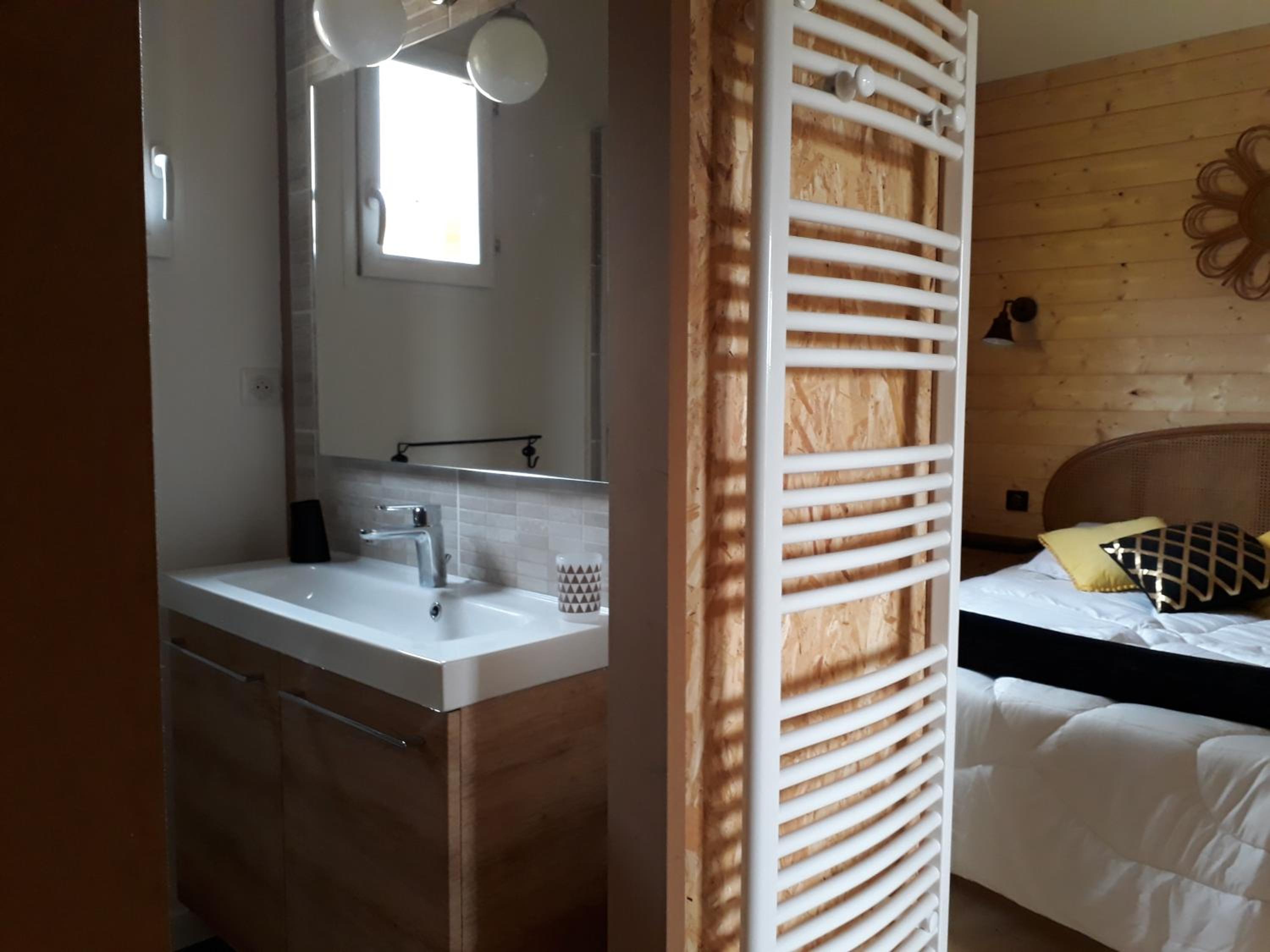 One-Bedroom Chalet photo 2