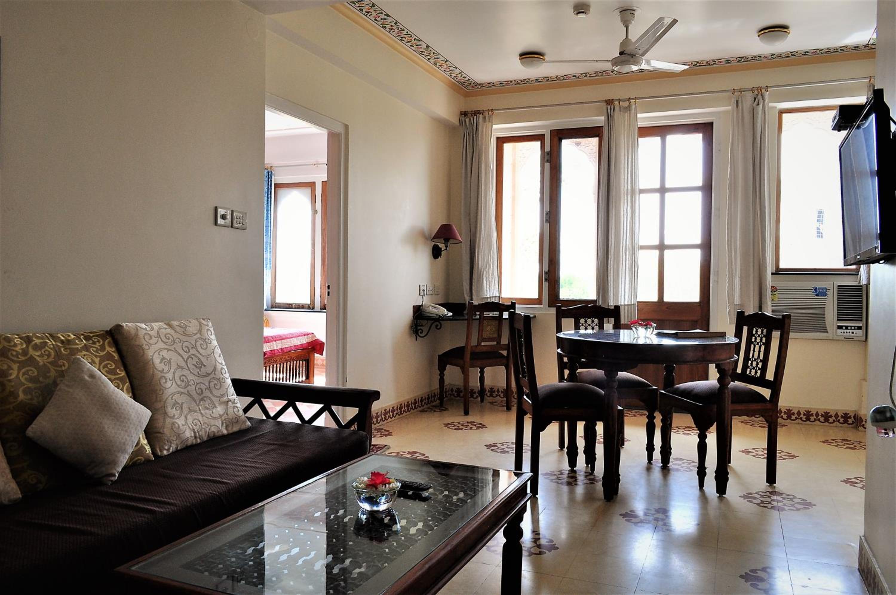 Family Suite - Photo 13