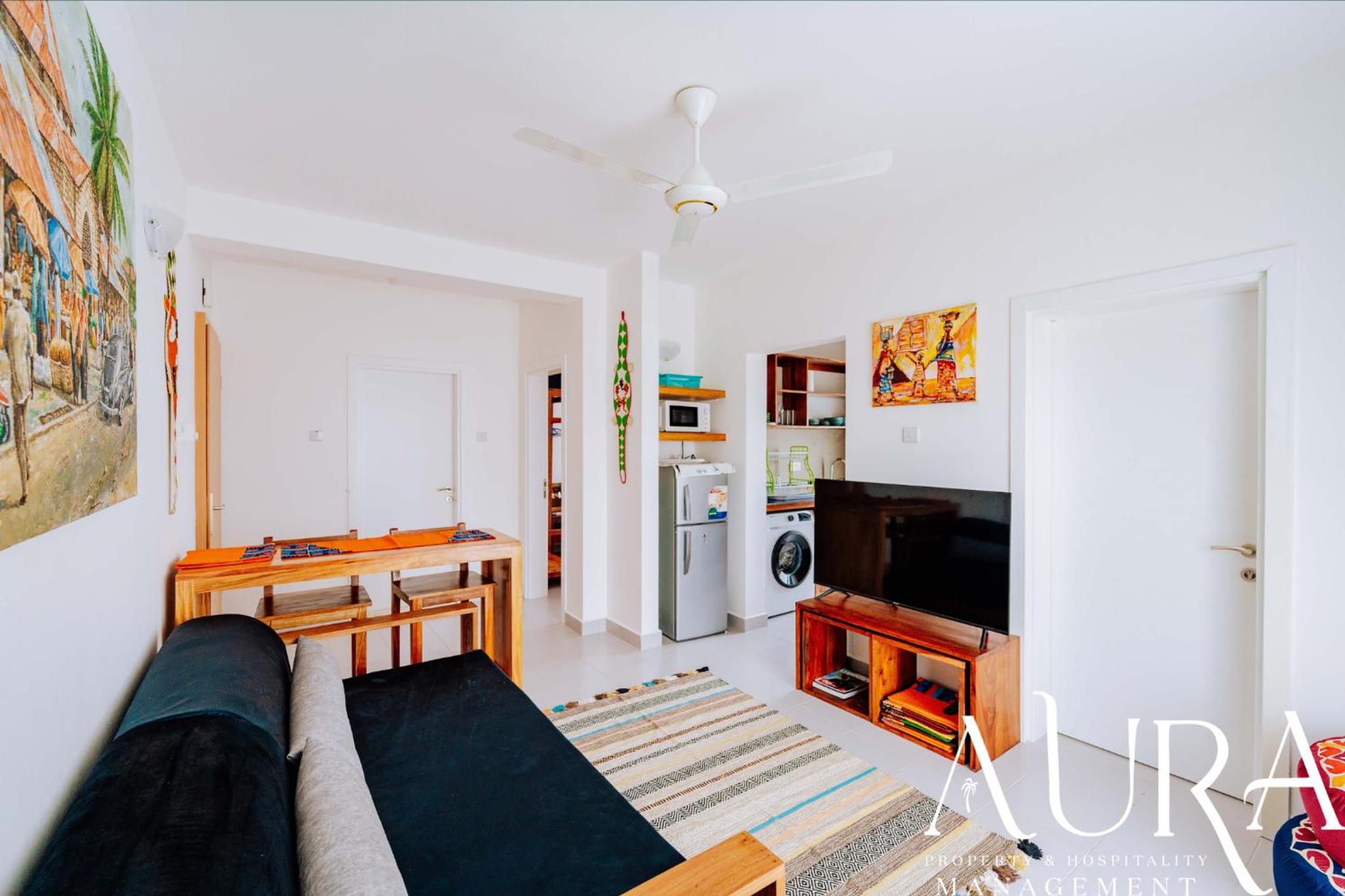 Apartment with Sea View