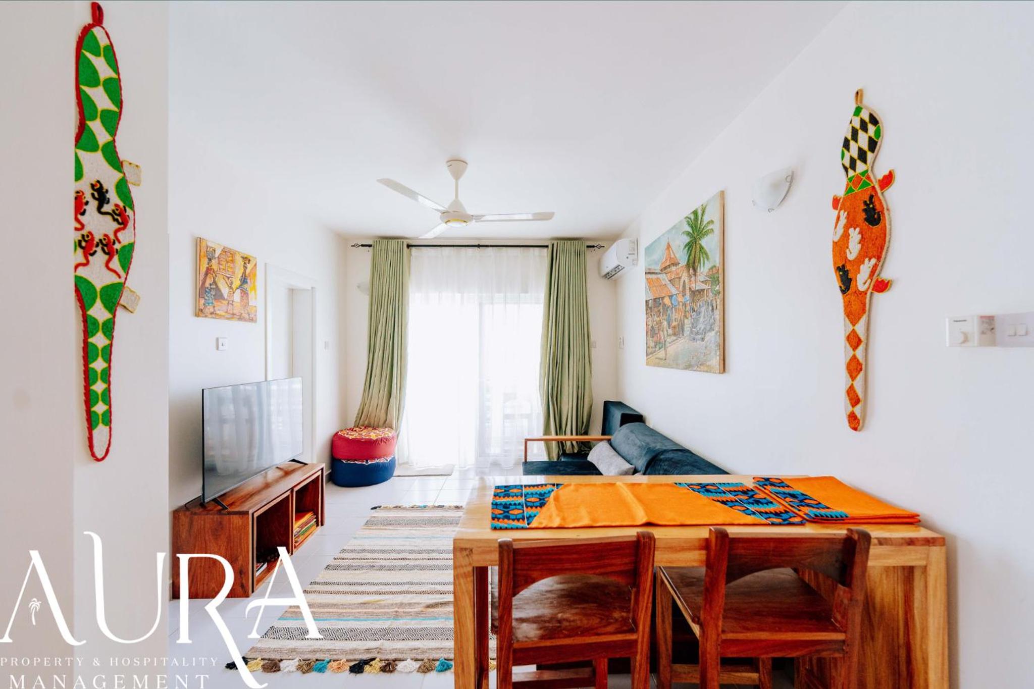 Apartment with Sea View