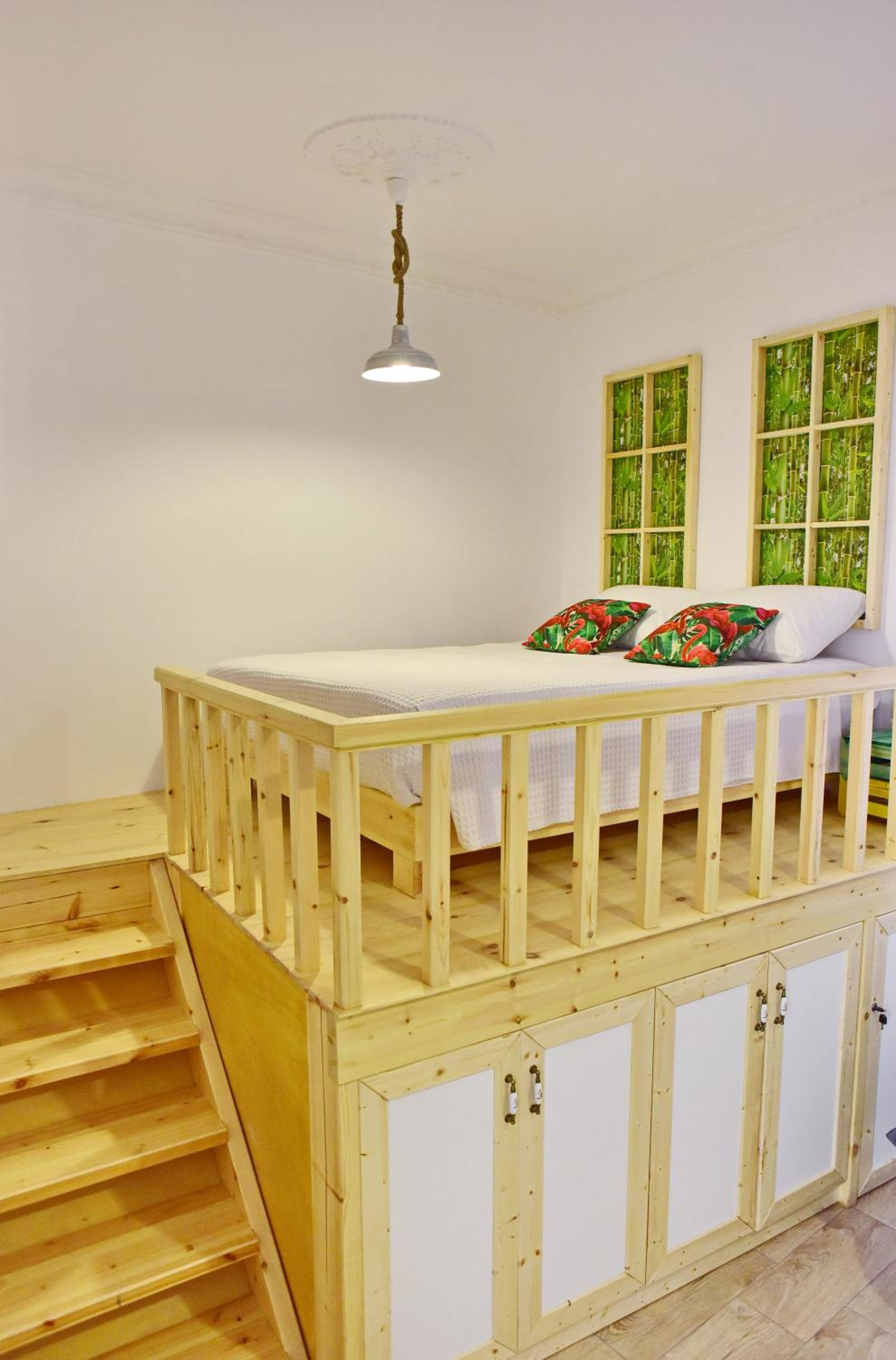 One Bedroom Superior Apartment