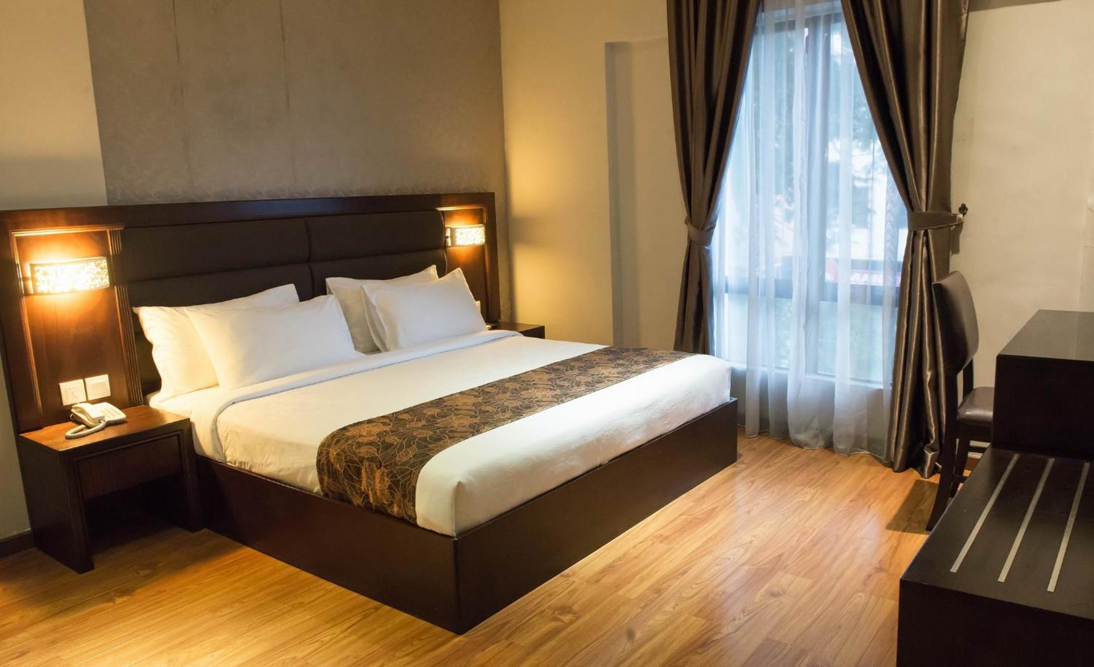 Executive Double Room