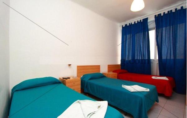 Habitación Triple