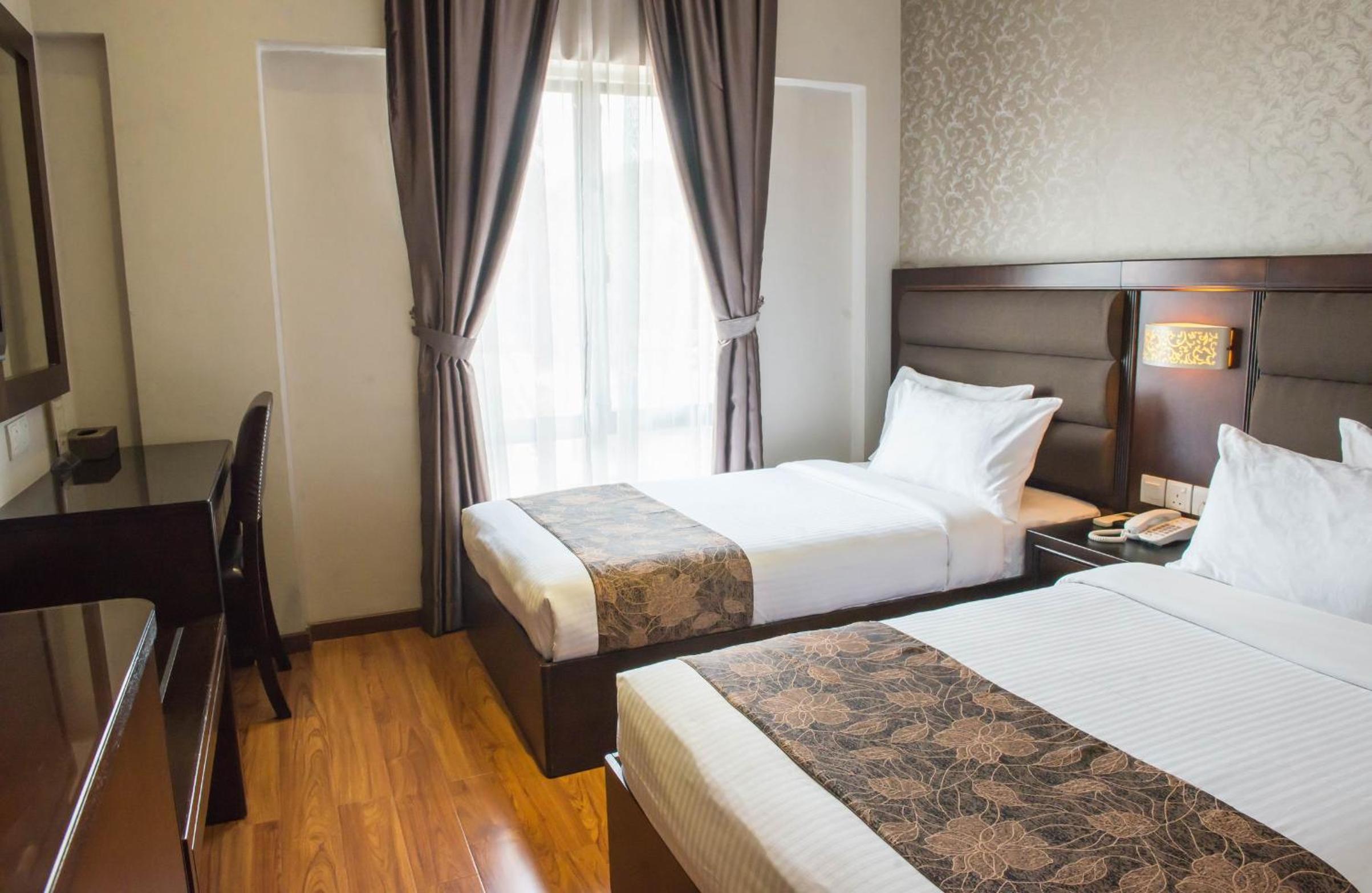 Superior Twin Room photo 2