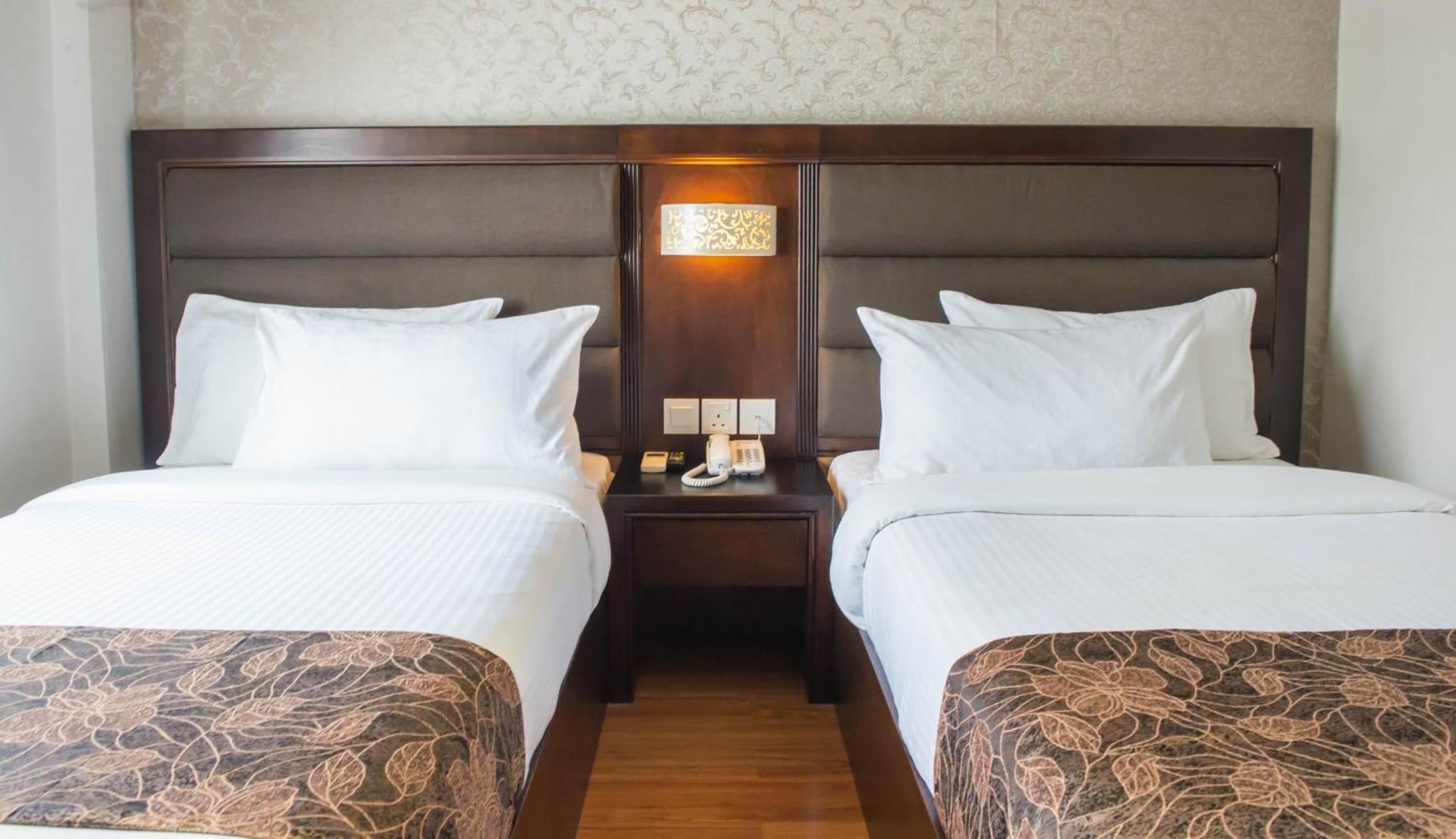 Superior Twin Room
