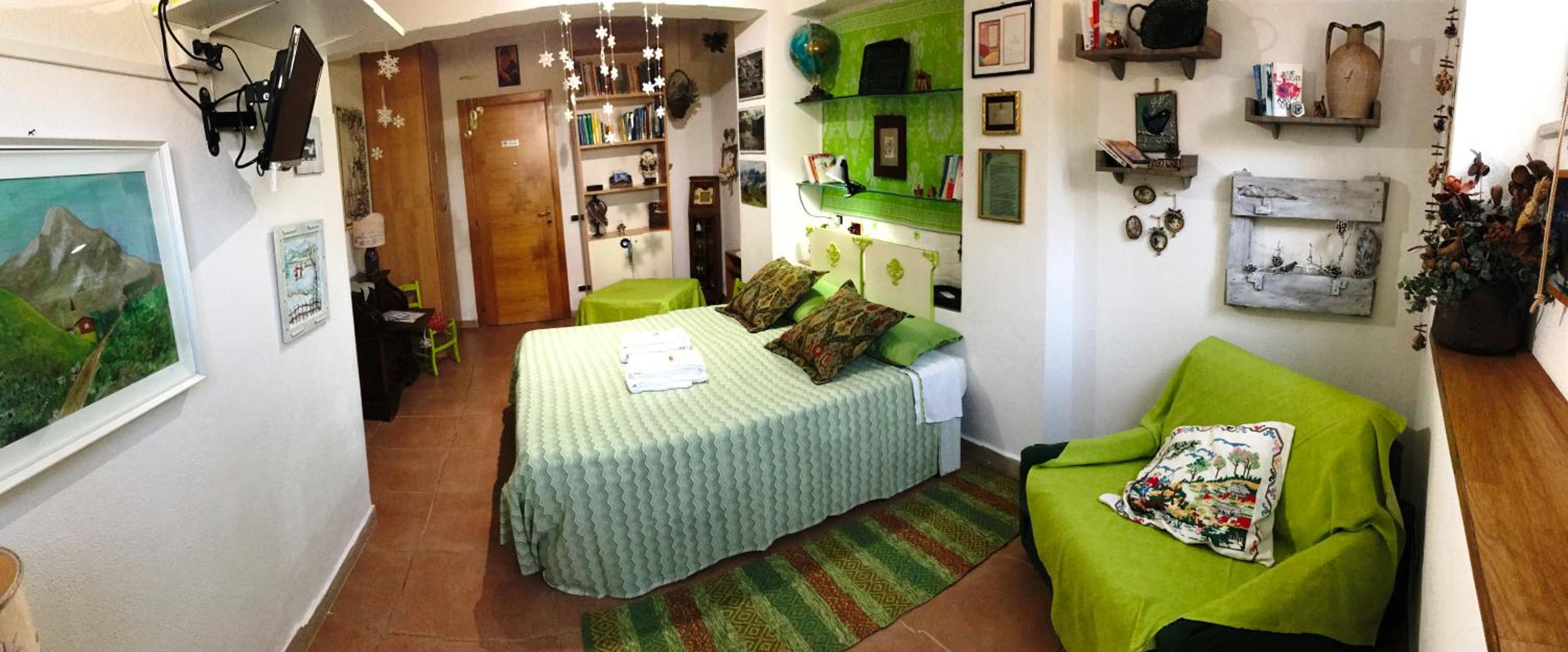 Two-Bedroom Apartment with Two Bathrooms photo 3