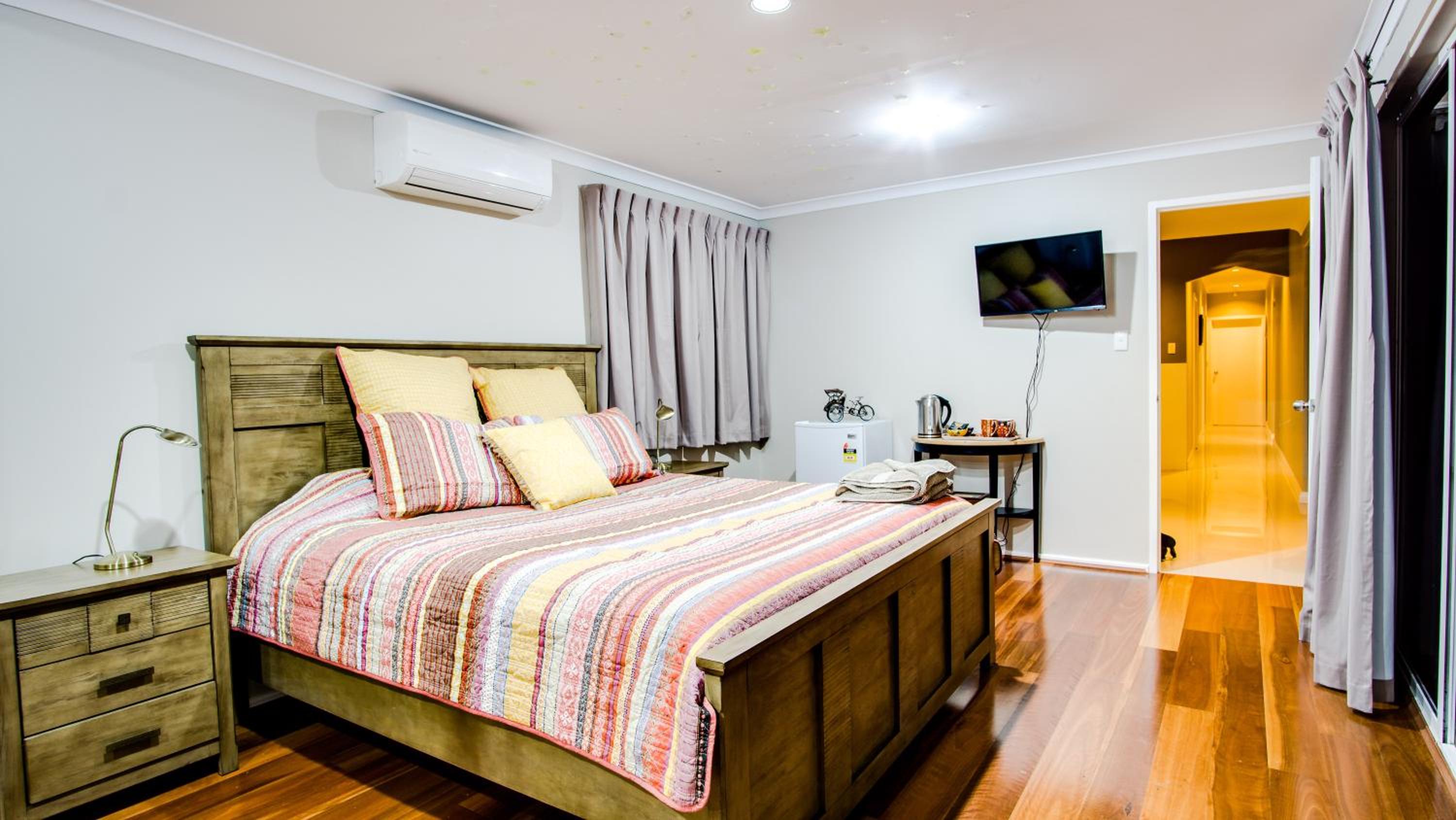 Deluxe Double Room with Sea View photo 2