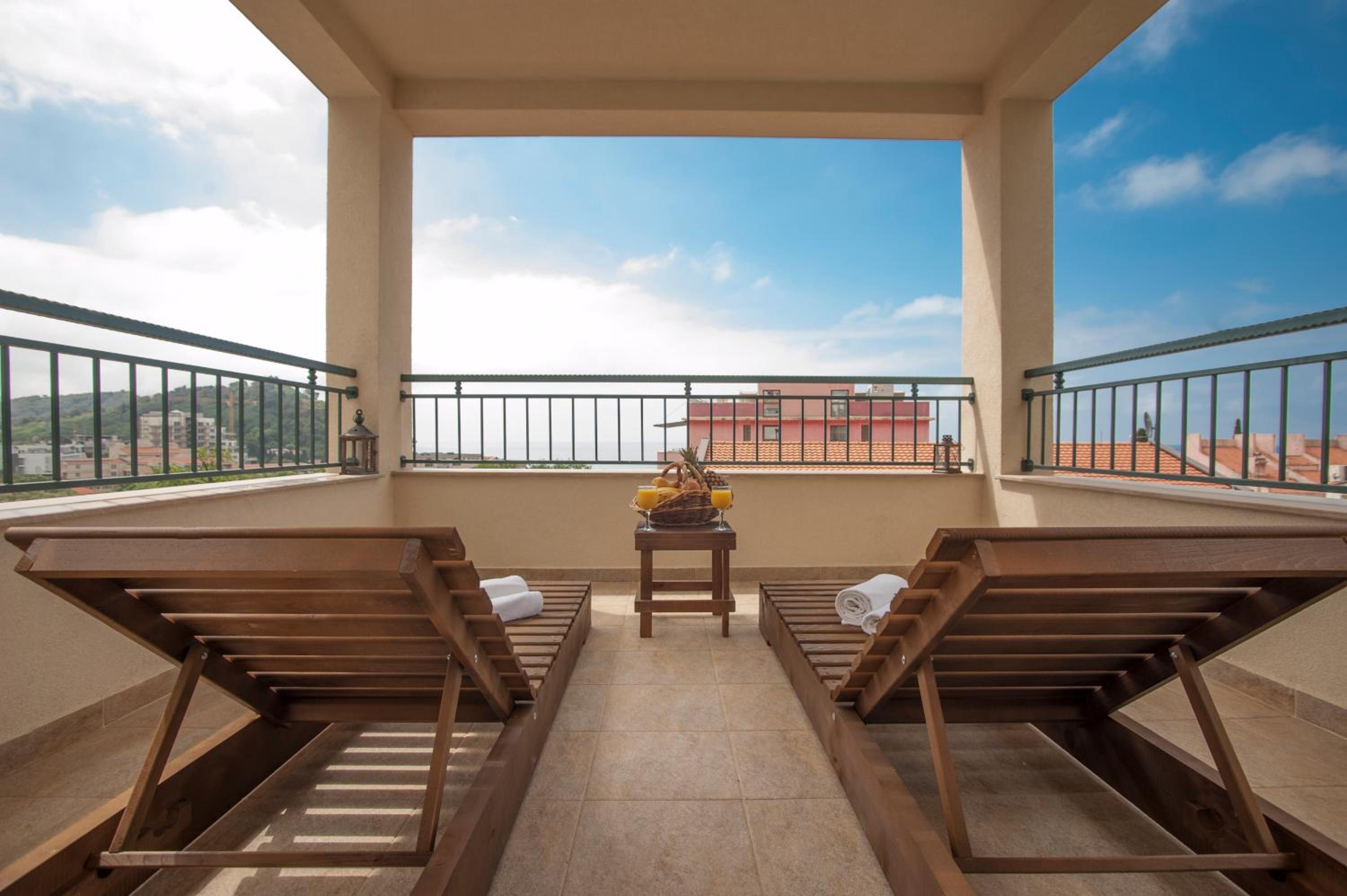 Presidential Suite with Sea View photo 2