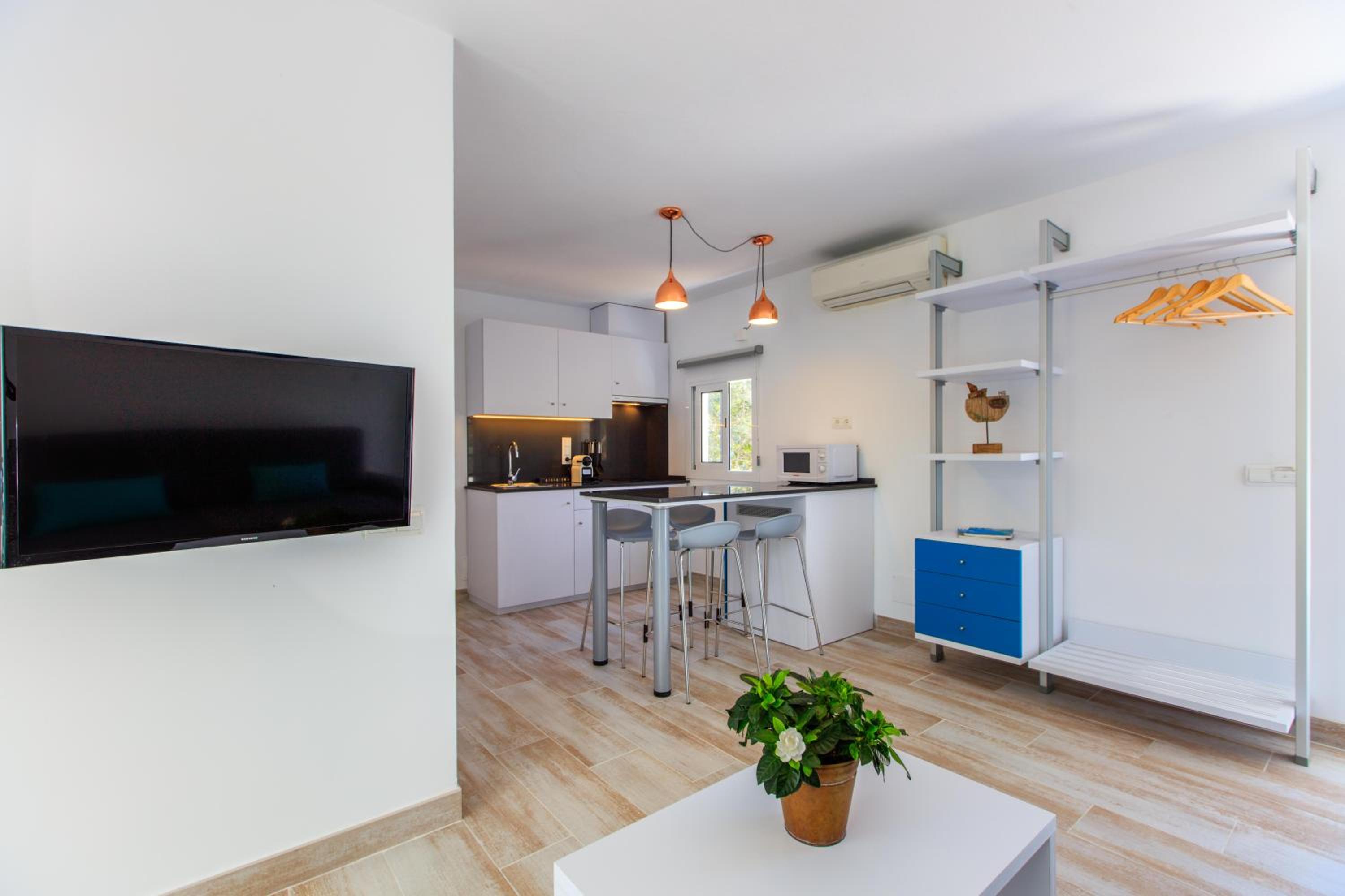 Apartamento de una habitación (3 adultos)