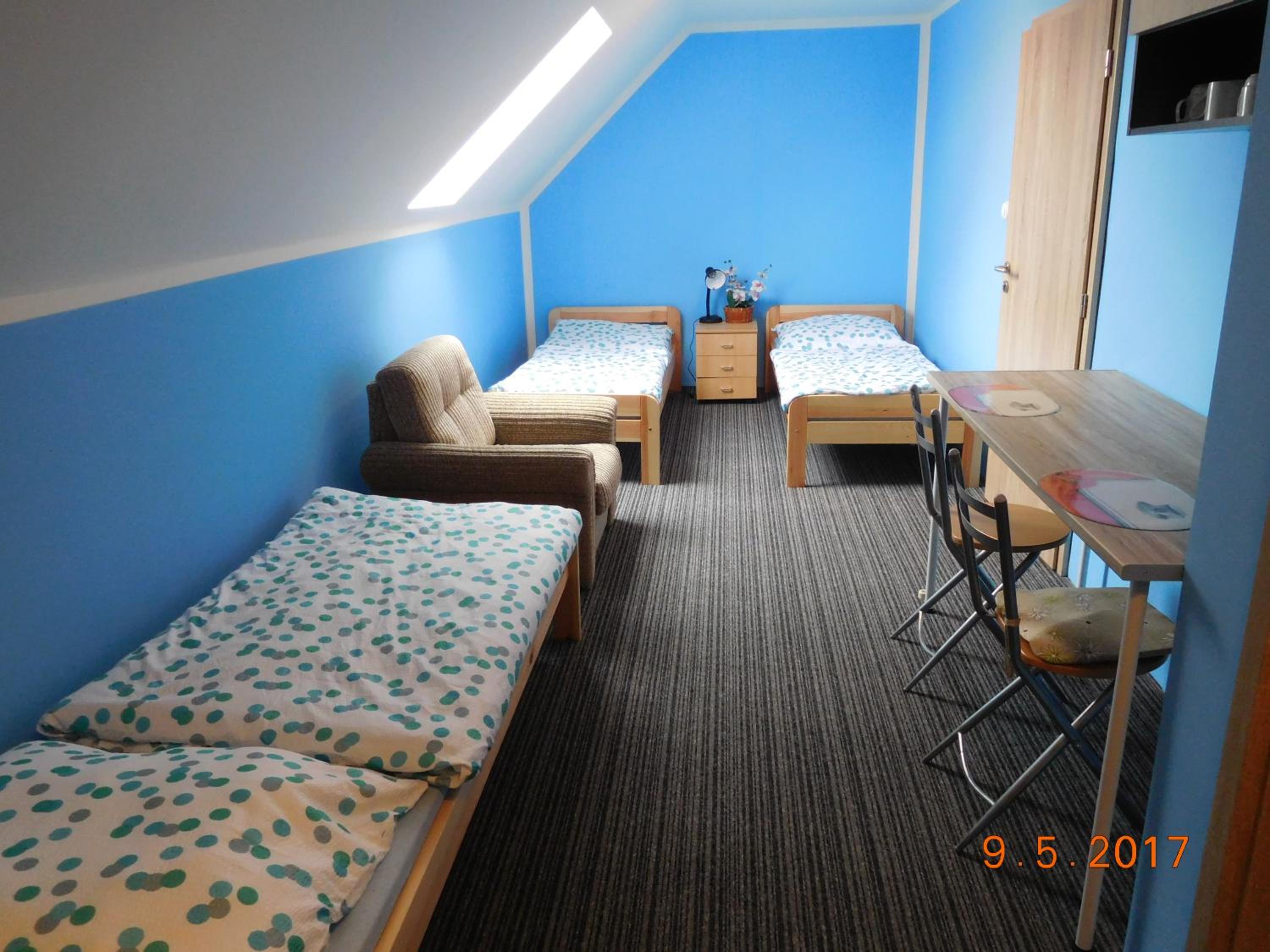 Quadruple Room with Bathroom photo 2