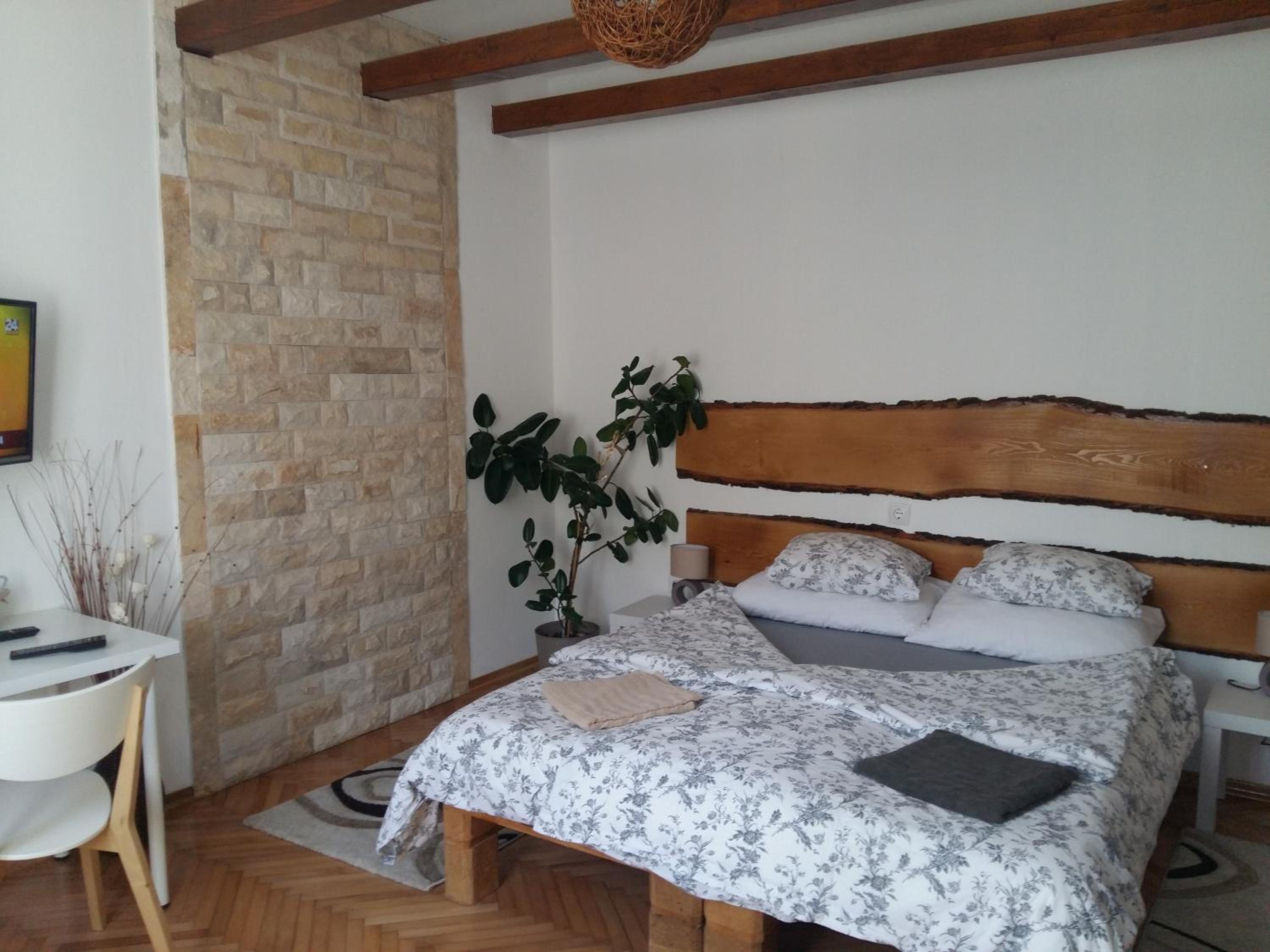 Apartment - Ground Floor