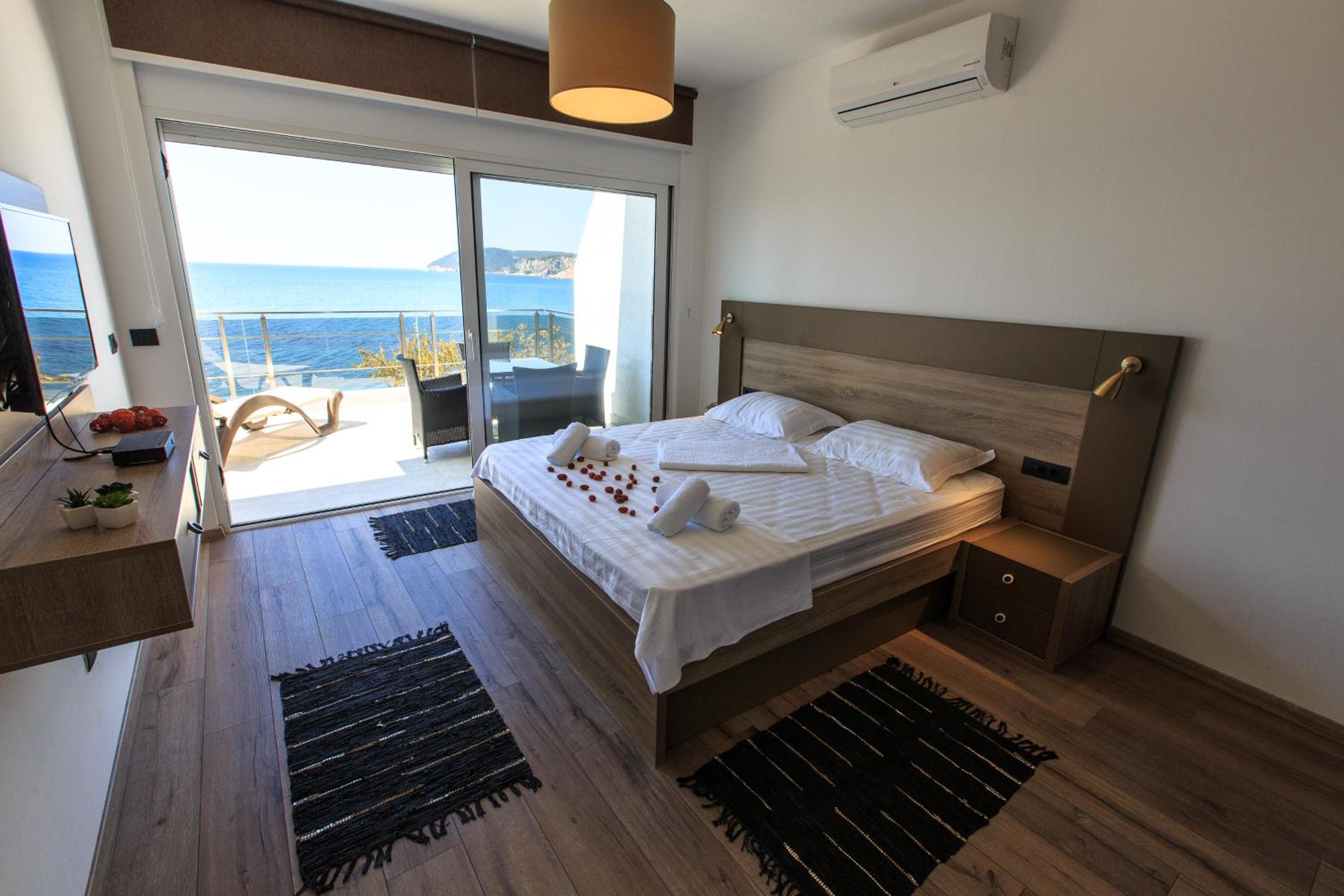 Apartment with Sea View