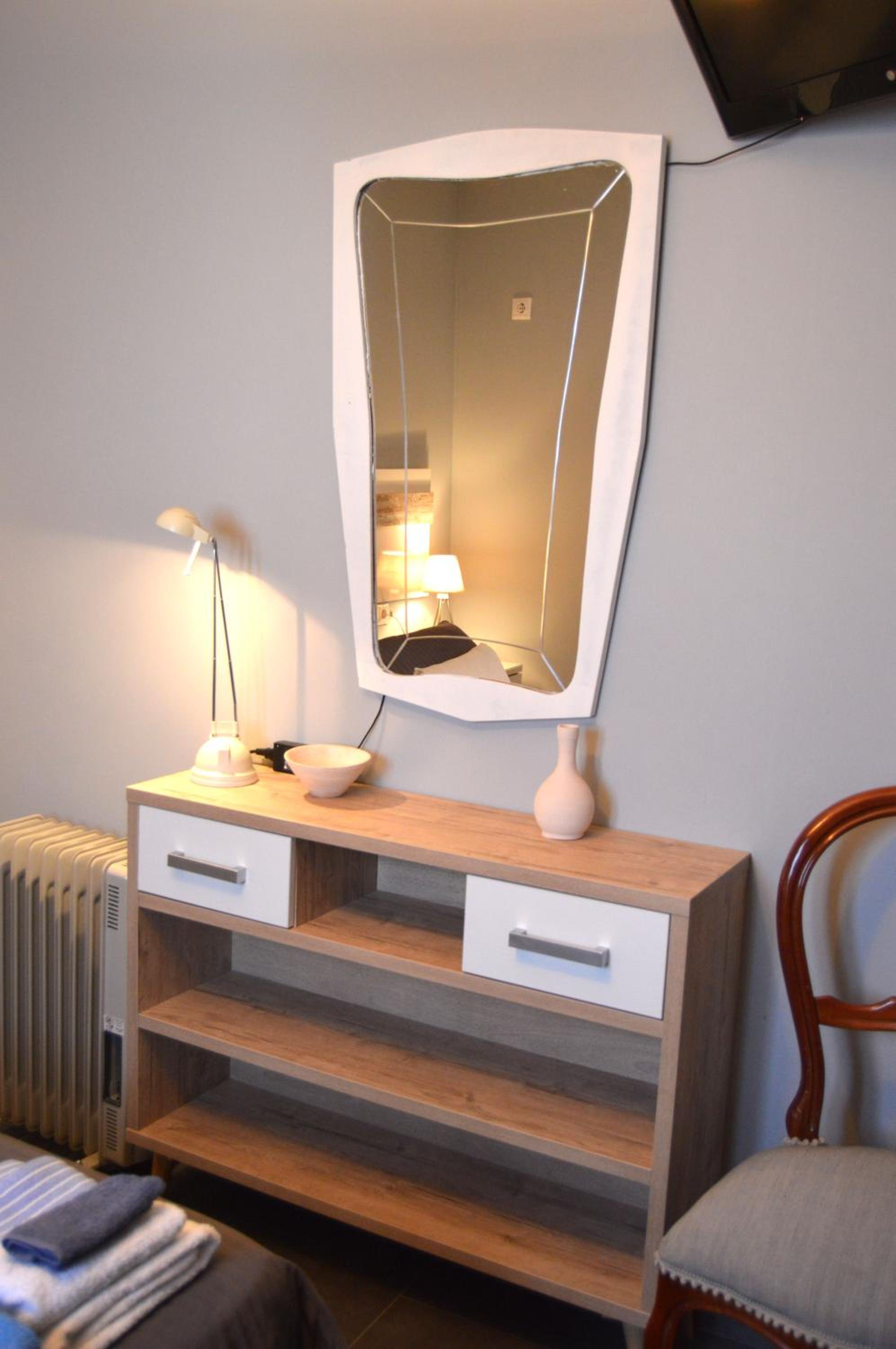 Apartamento con Terraza