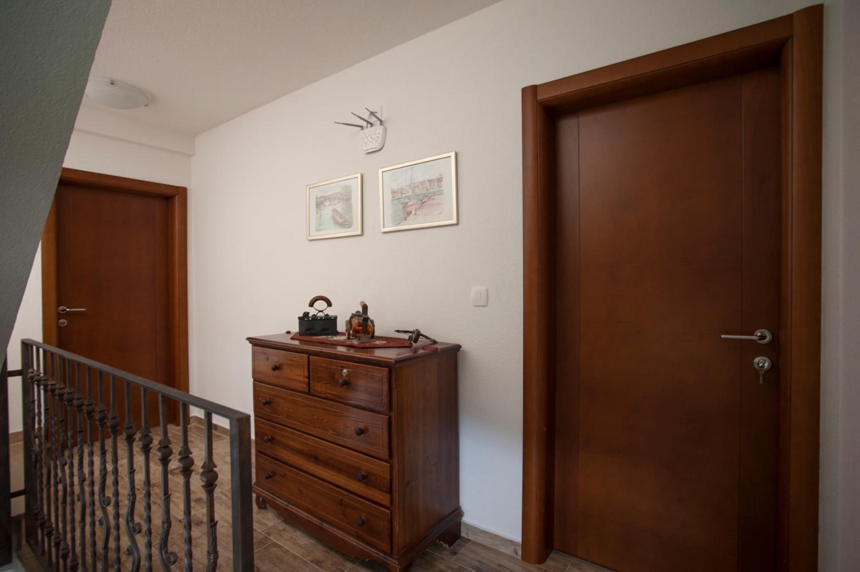 Presidential Suite with Sea View