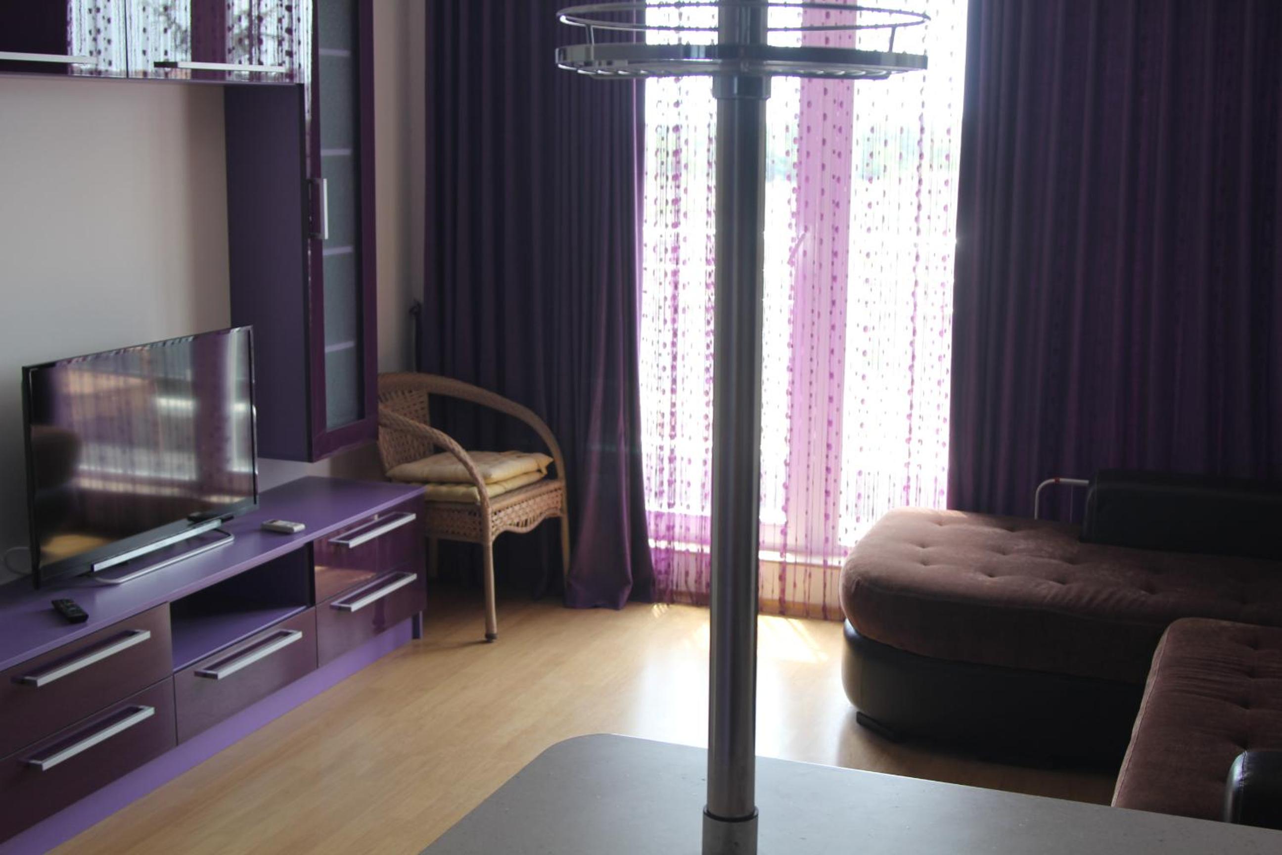 One-Bedroom Apartment photo 2