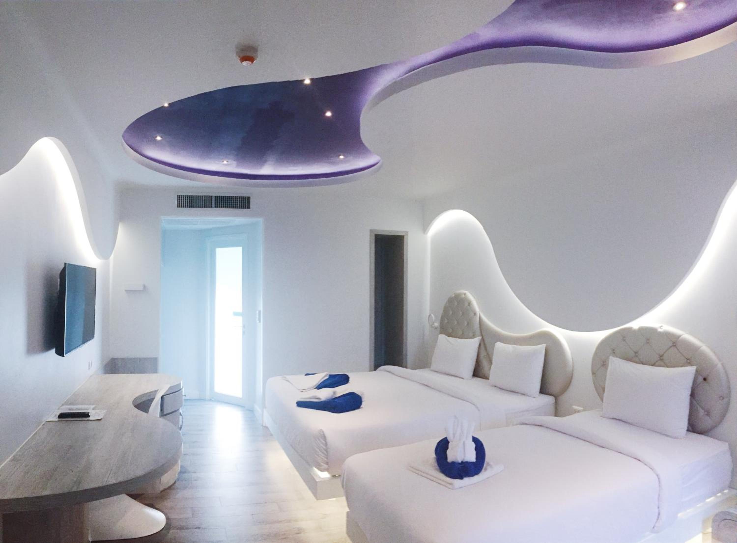 Deluxe Triple Room photo 2