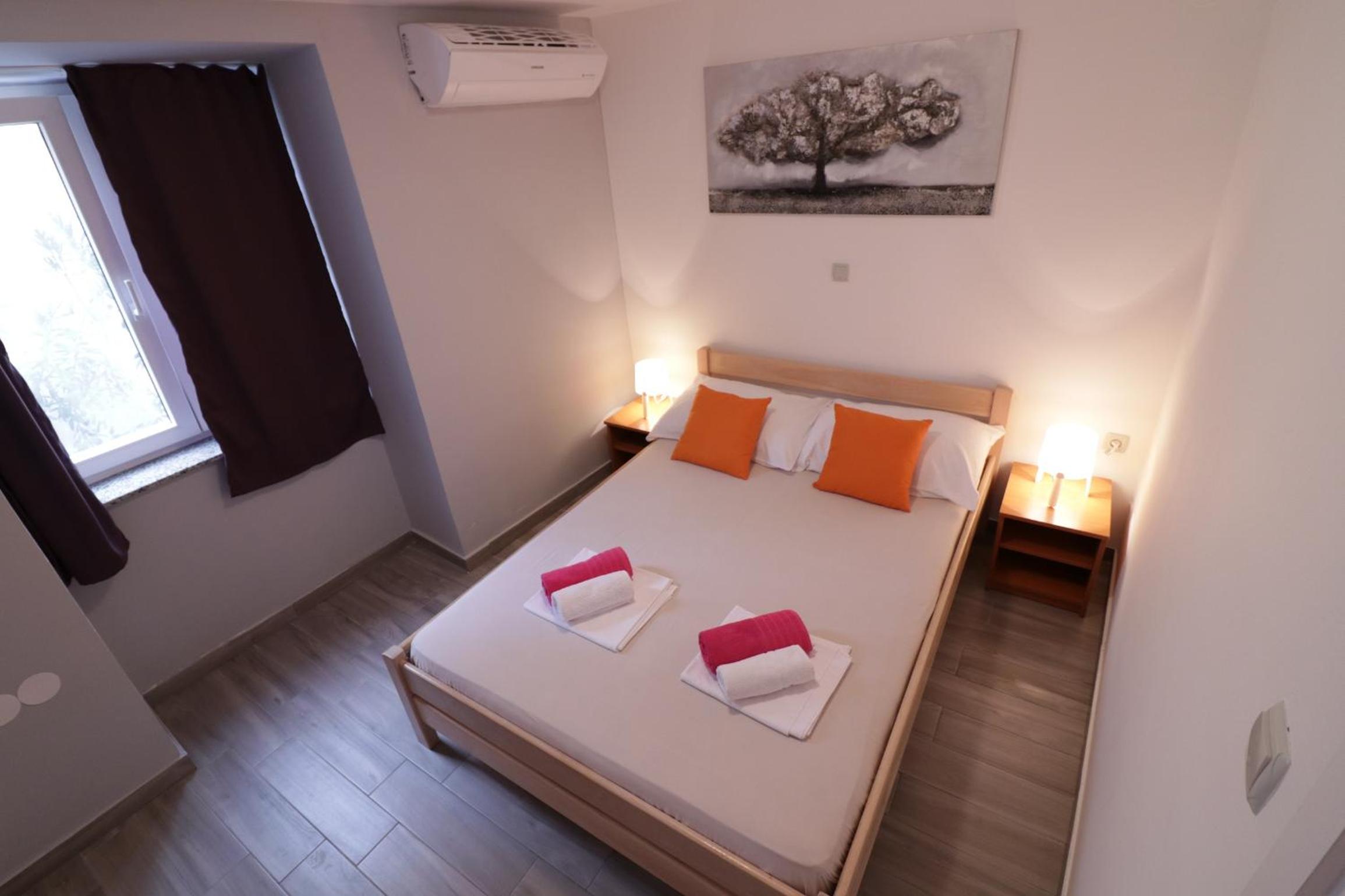 One-Bedroom Family Apartment