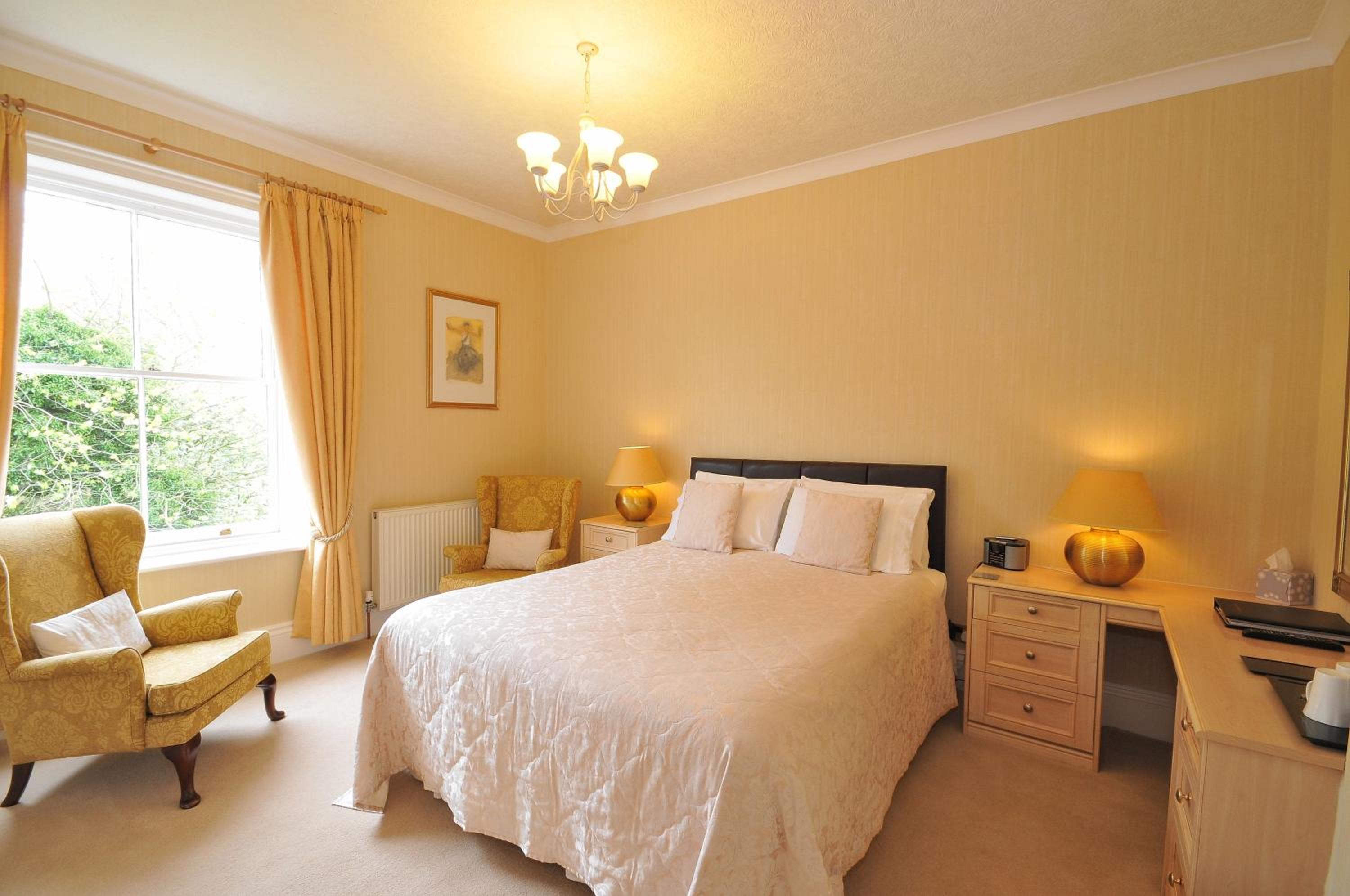 Premier Double Room
