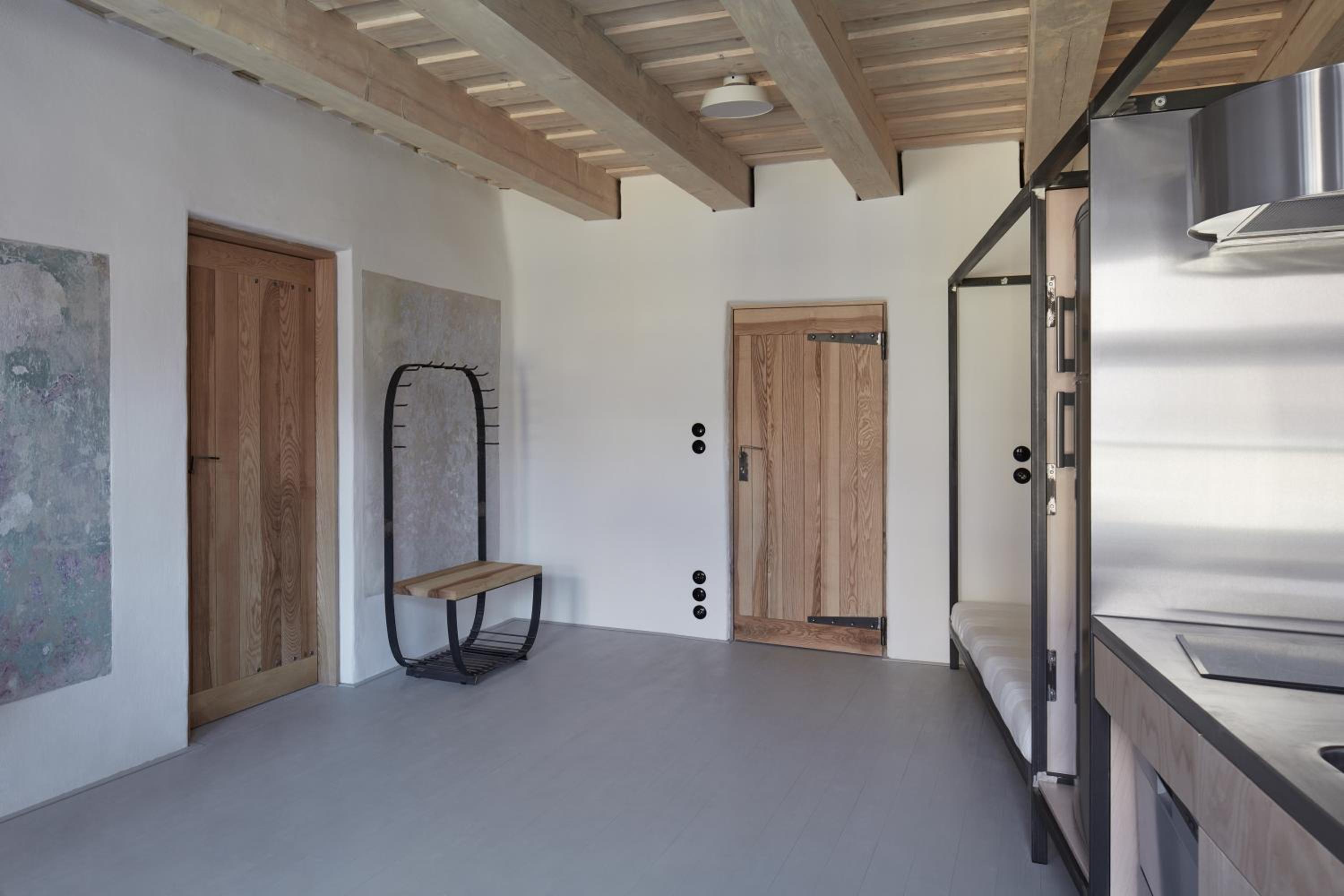 Triple Room with Private Bathroom photo 2