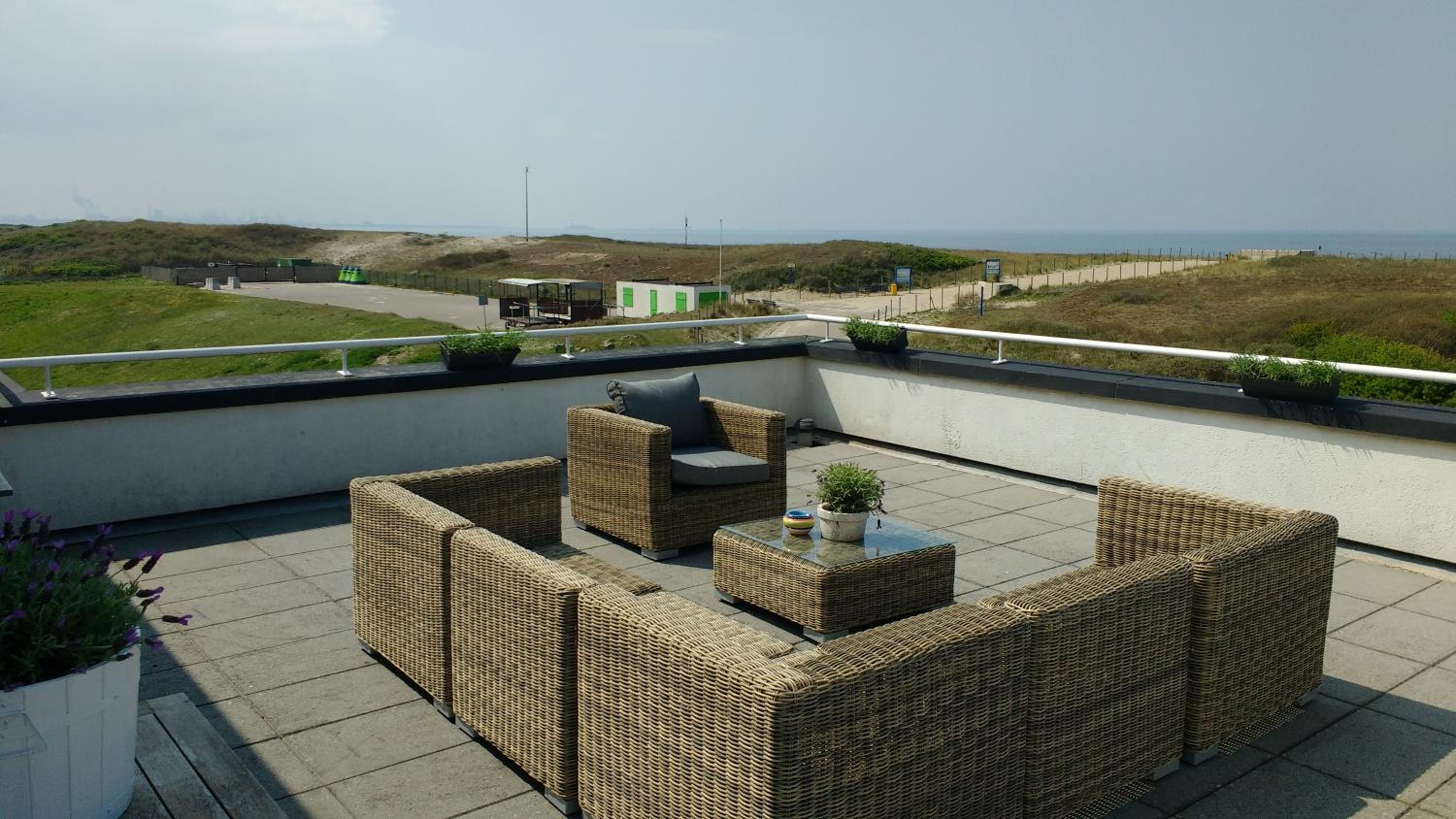 Suite with Roof Terrace and Sea View - Photo 1