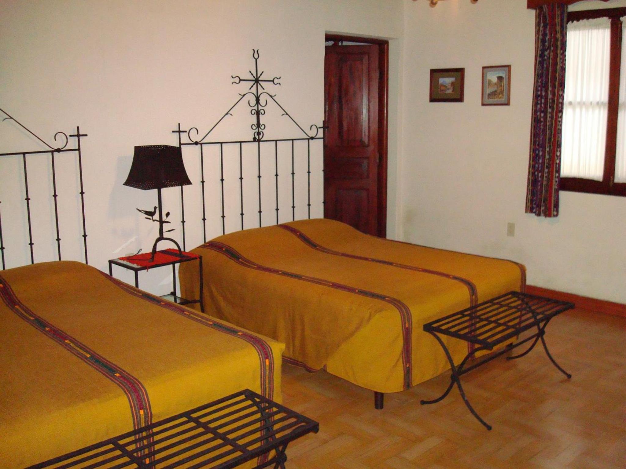 Double Room with Two Double Beds