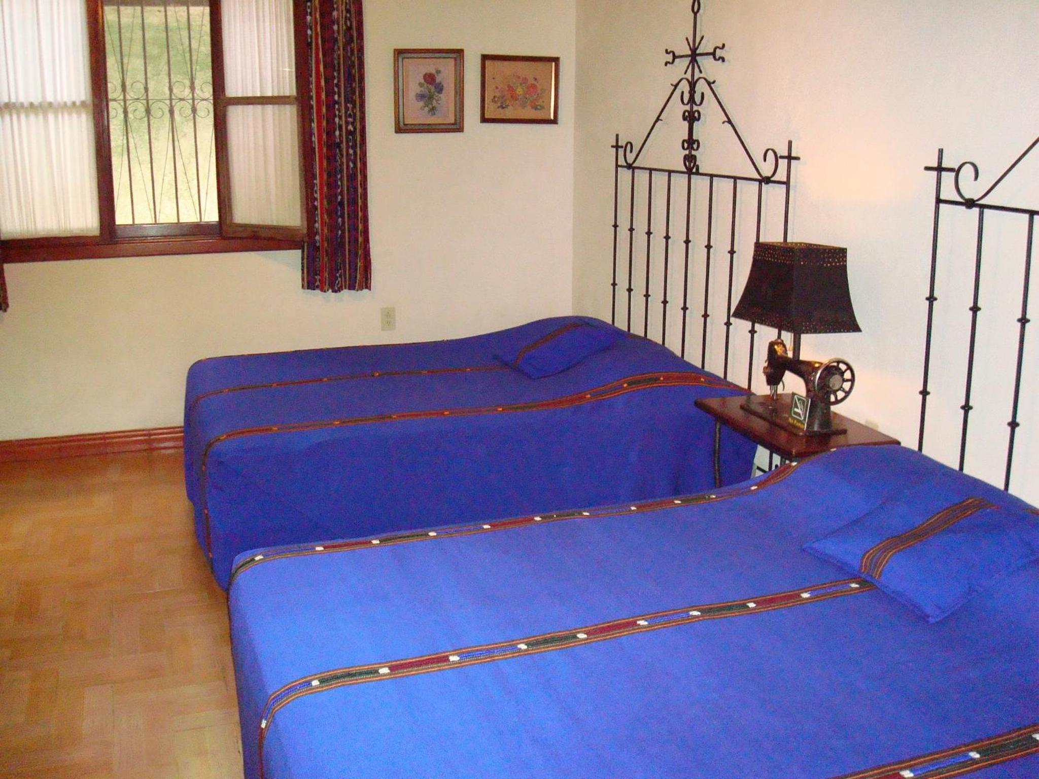Double Room with Two Double Beds photo 3