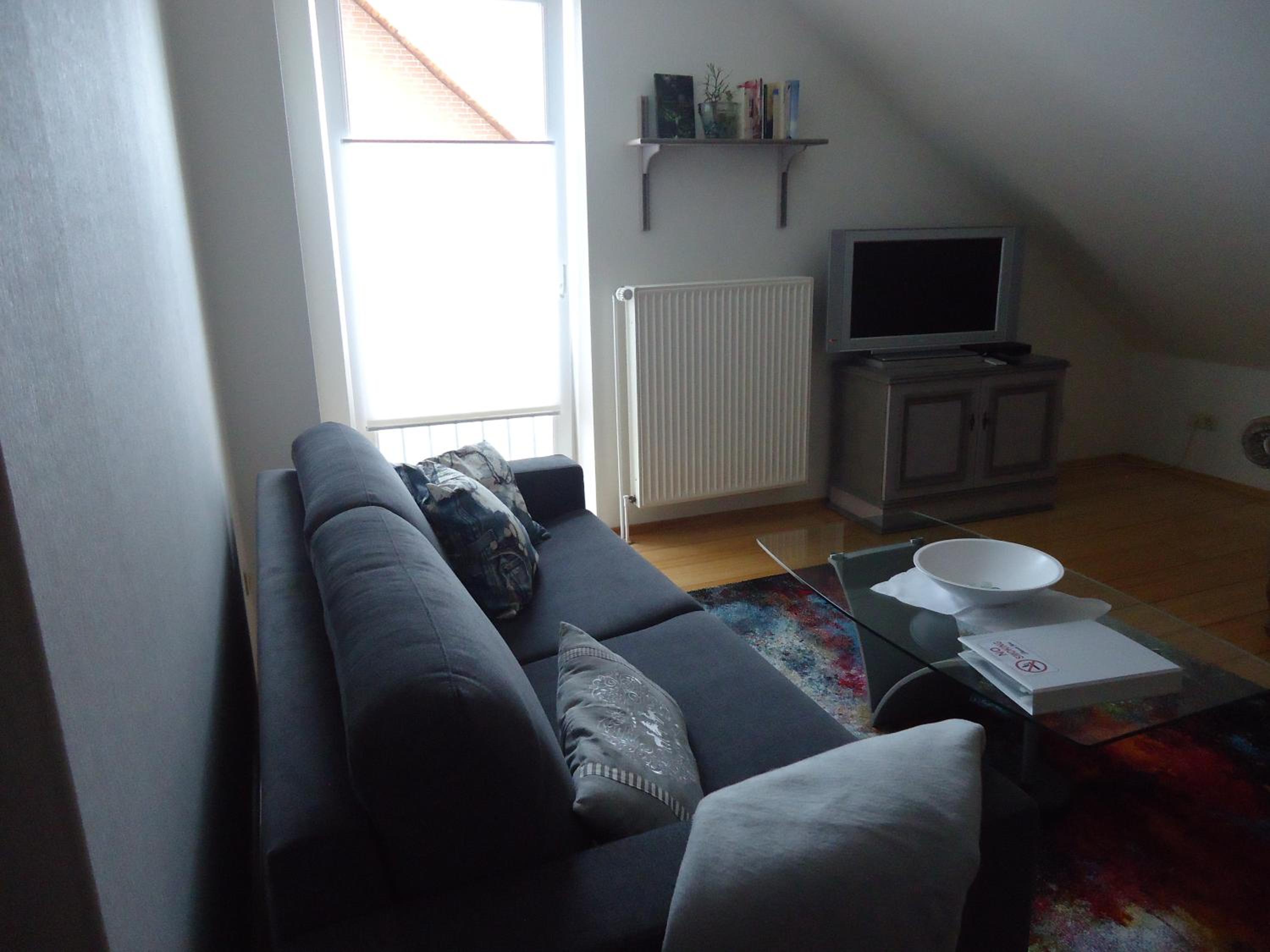 One-Bedroom Apartment photo 1