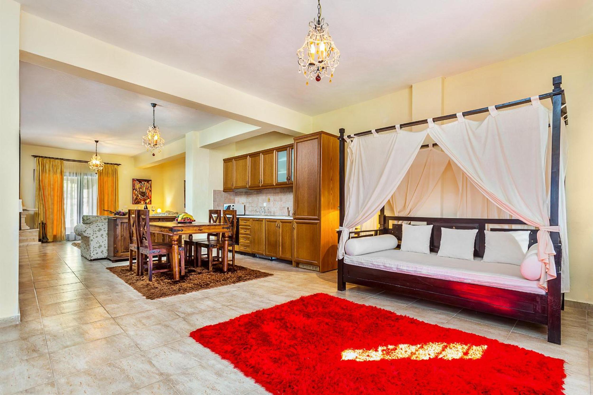 Ermis Two-Bedroom Villa
