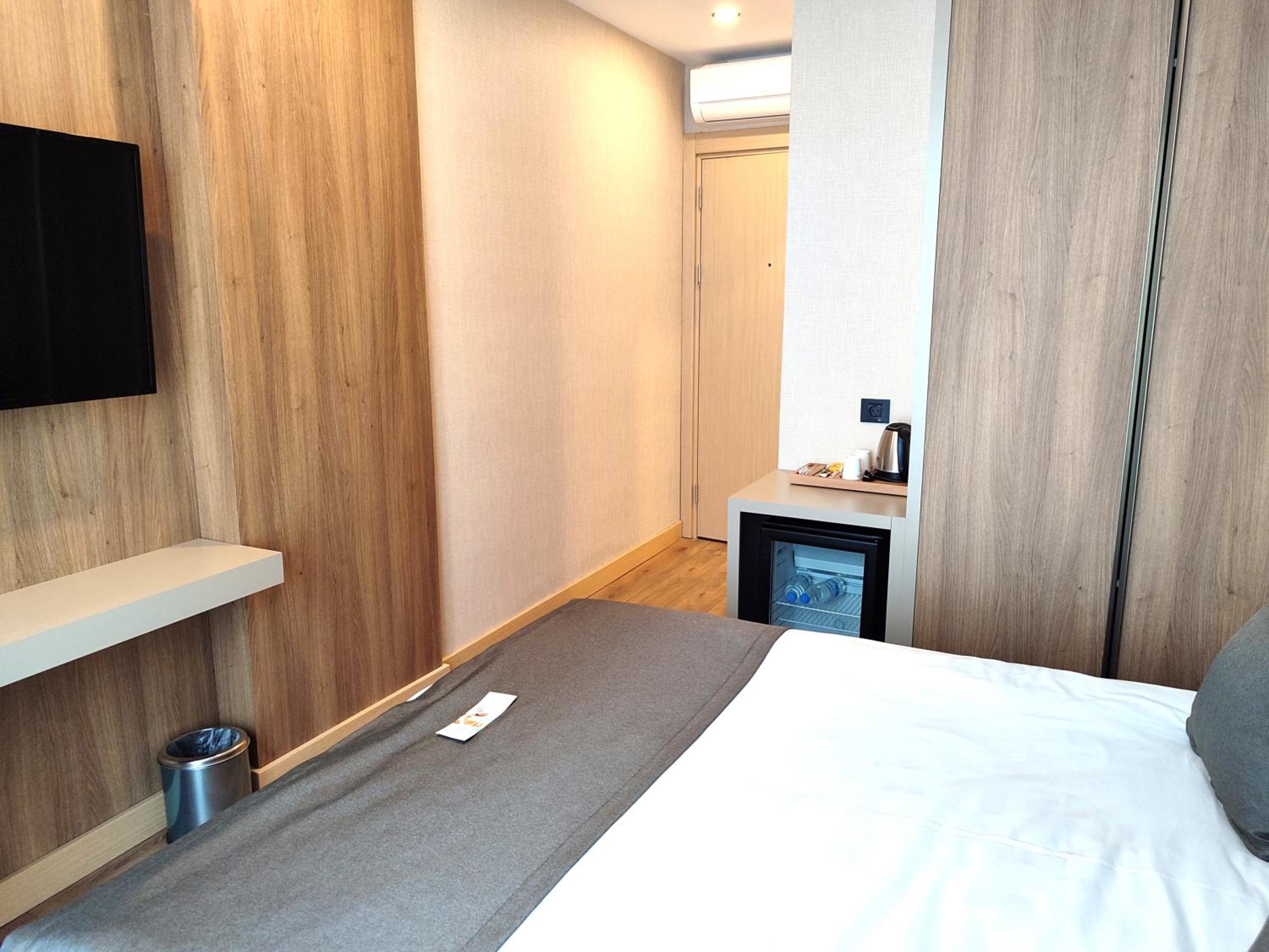 Budget Doppelzimmer
