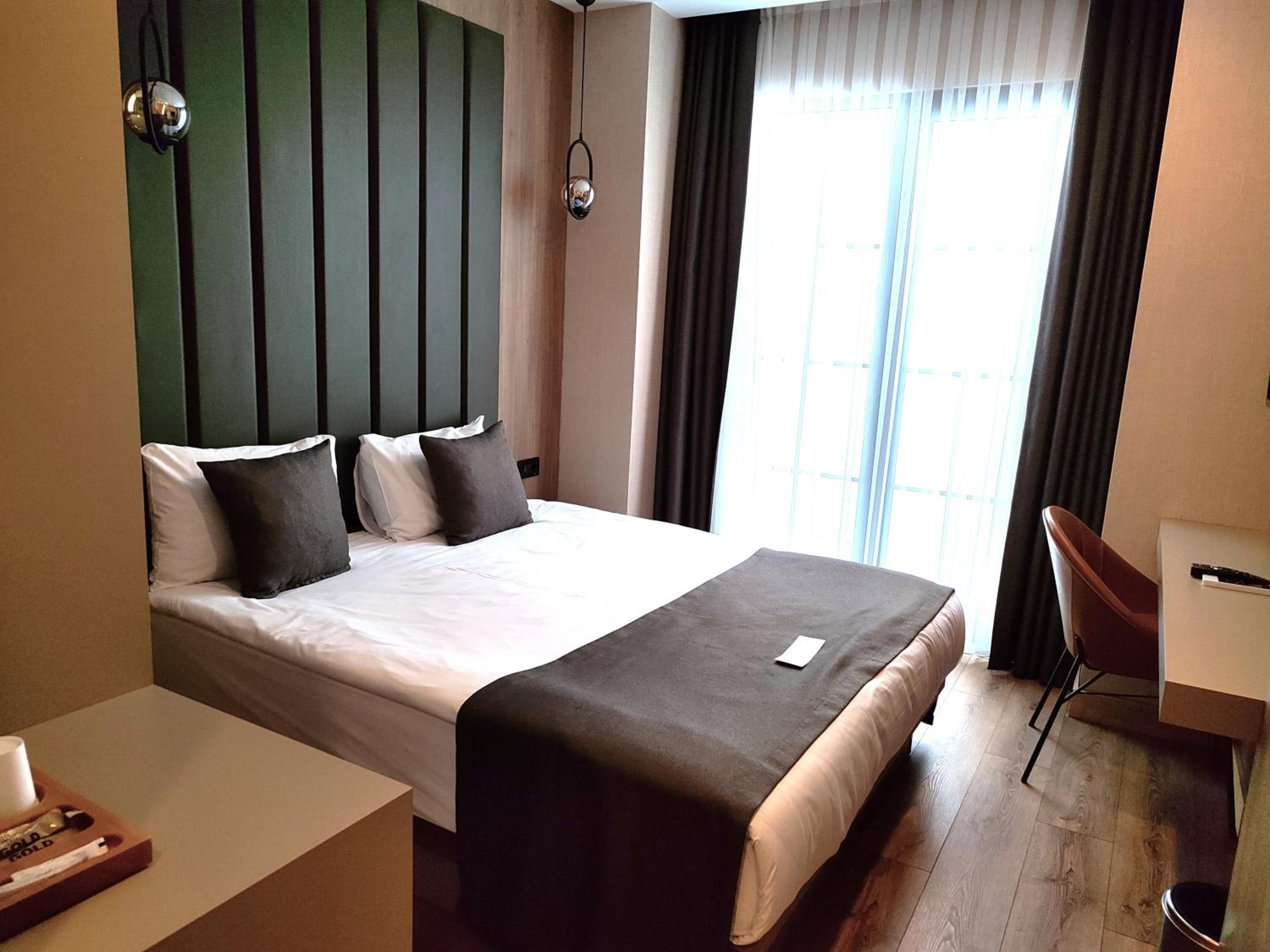Budget Doppelzimmer