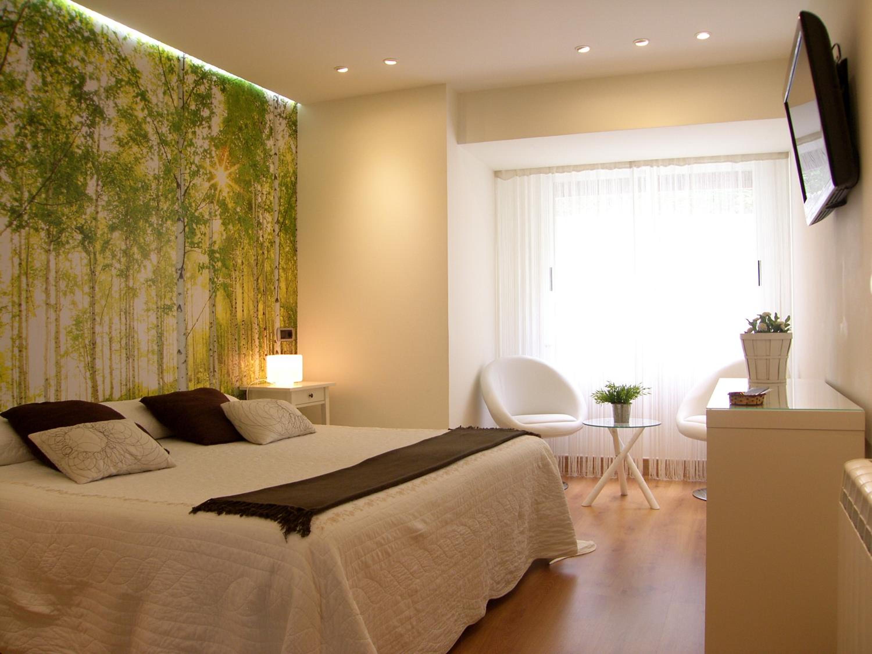 Habitación Doble o con Dos Camas