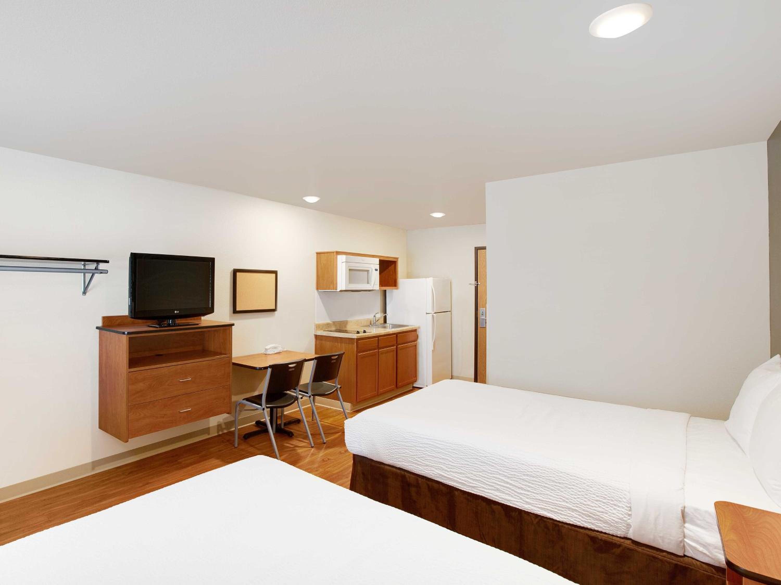 Double Studio with Two Double Beds