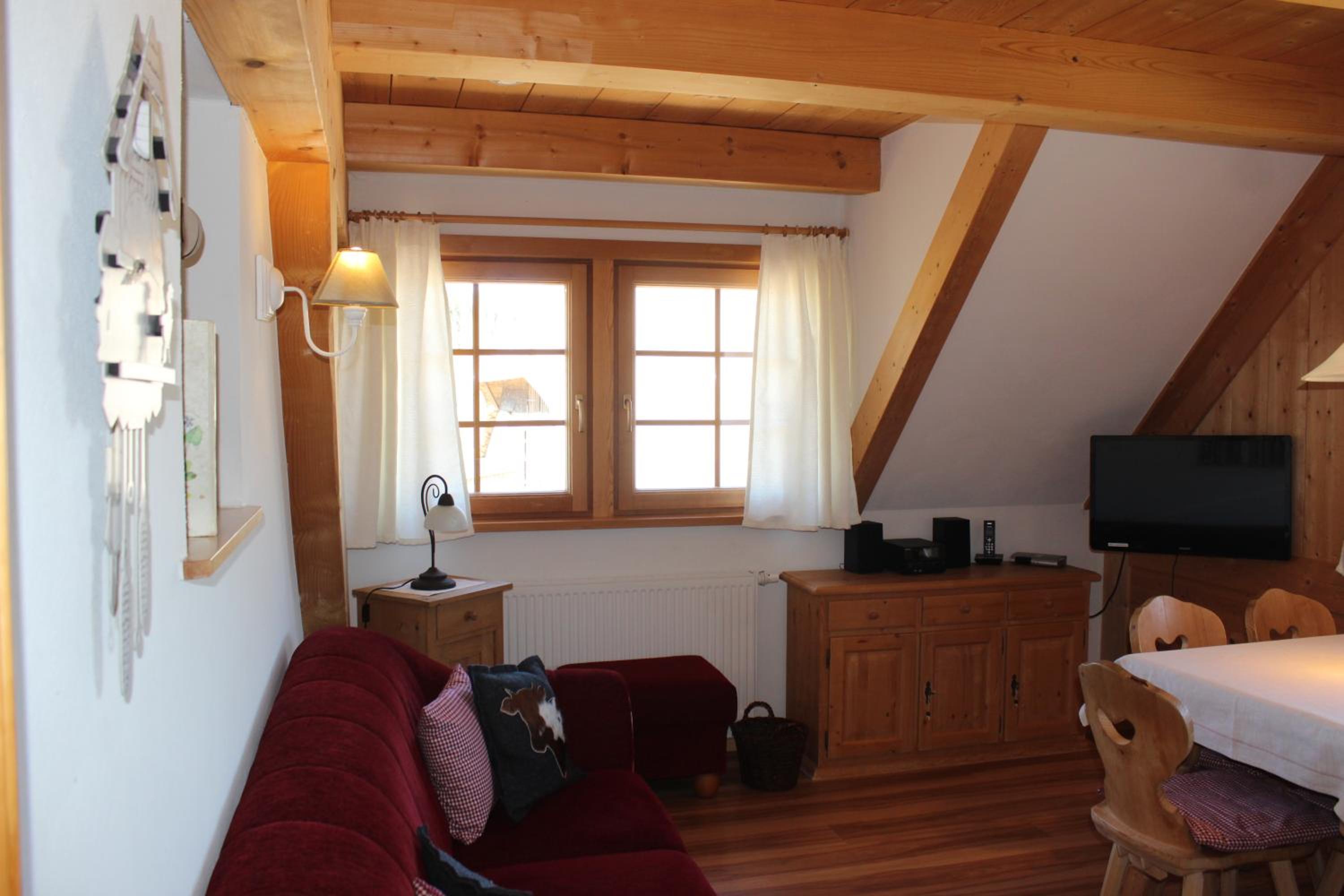 Two-Bedroom Deluxe Apartment with Garden View photo 1