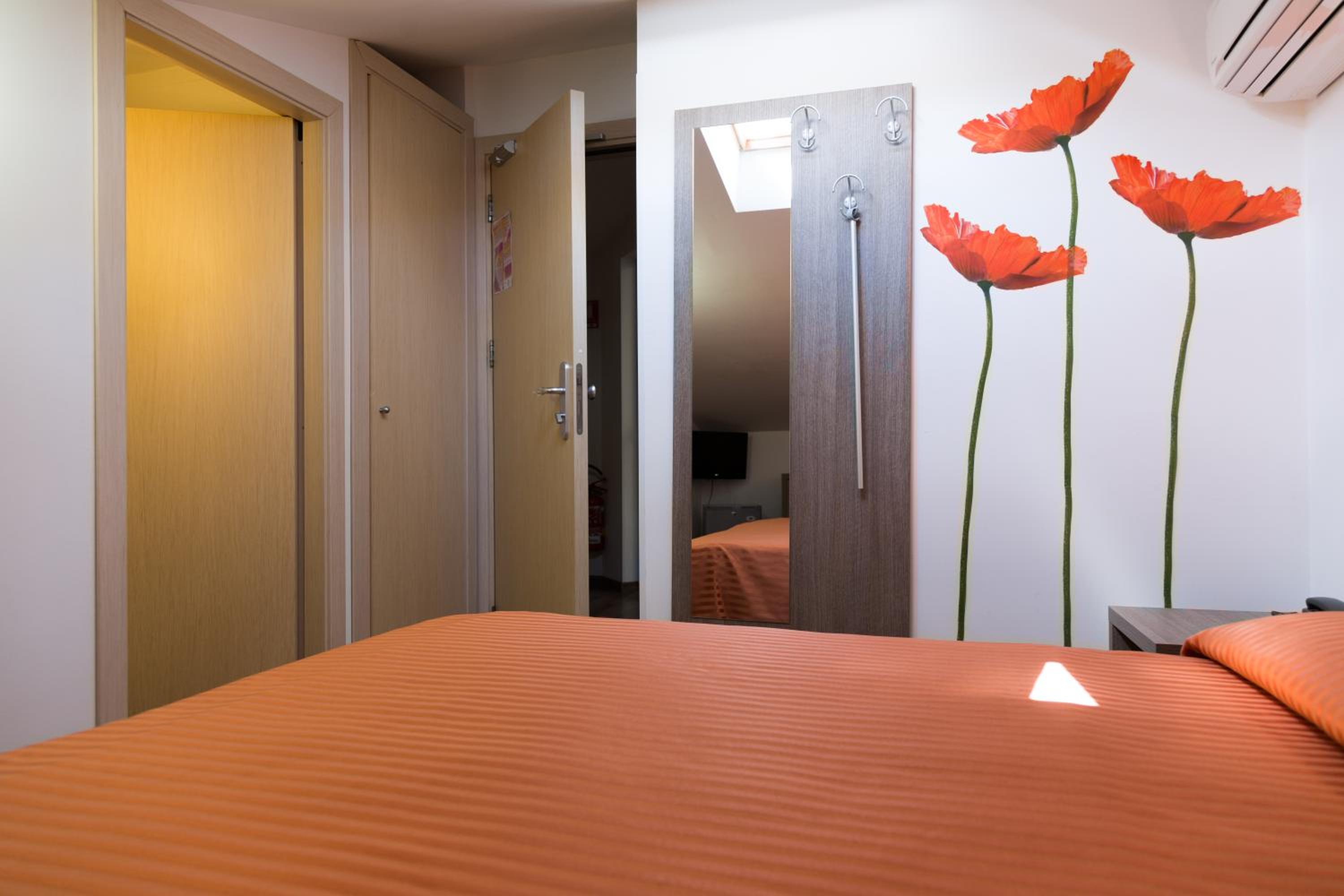 Small Double Room - Attic