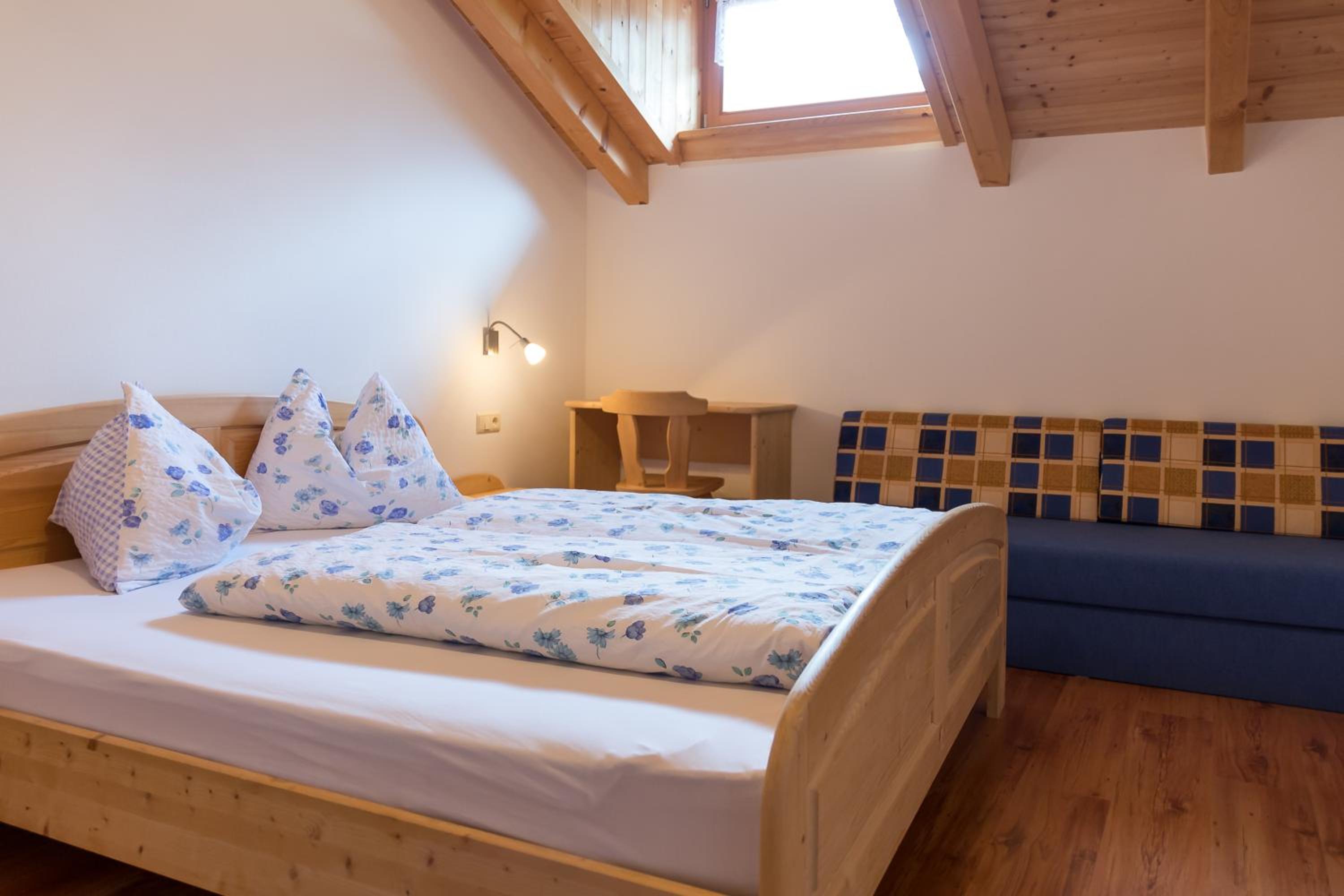Large Two-Bedroom Apartment