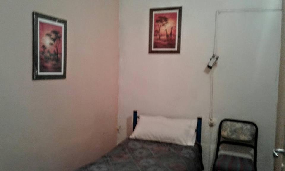 Standard Single Room with Shared Bathroom