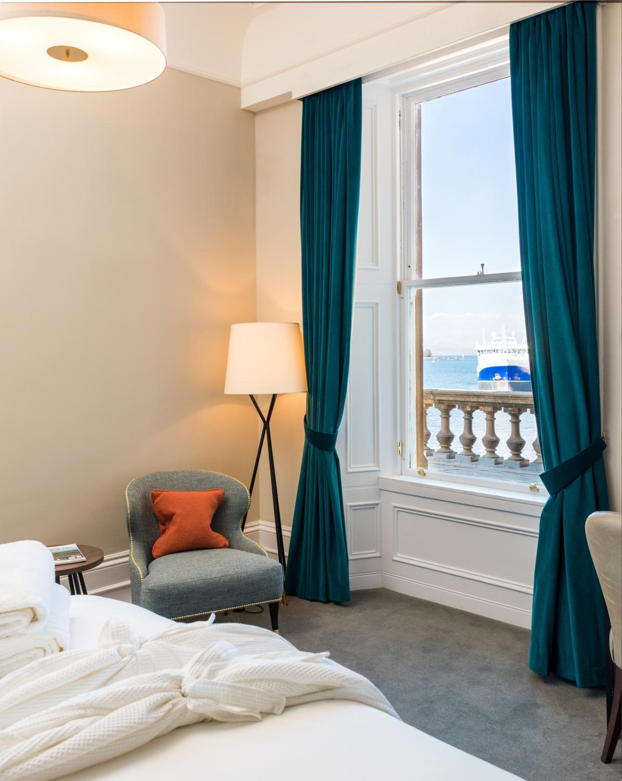 Superior Double Room with Sea View photo 2