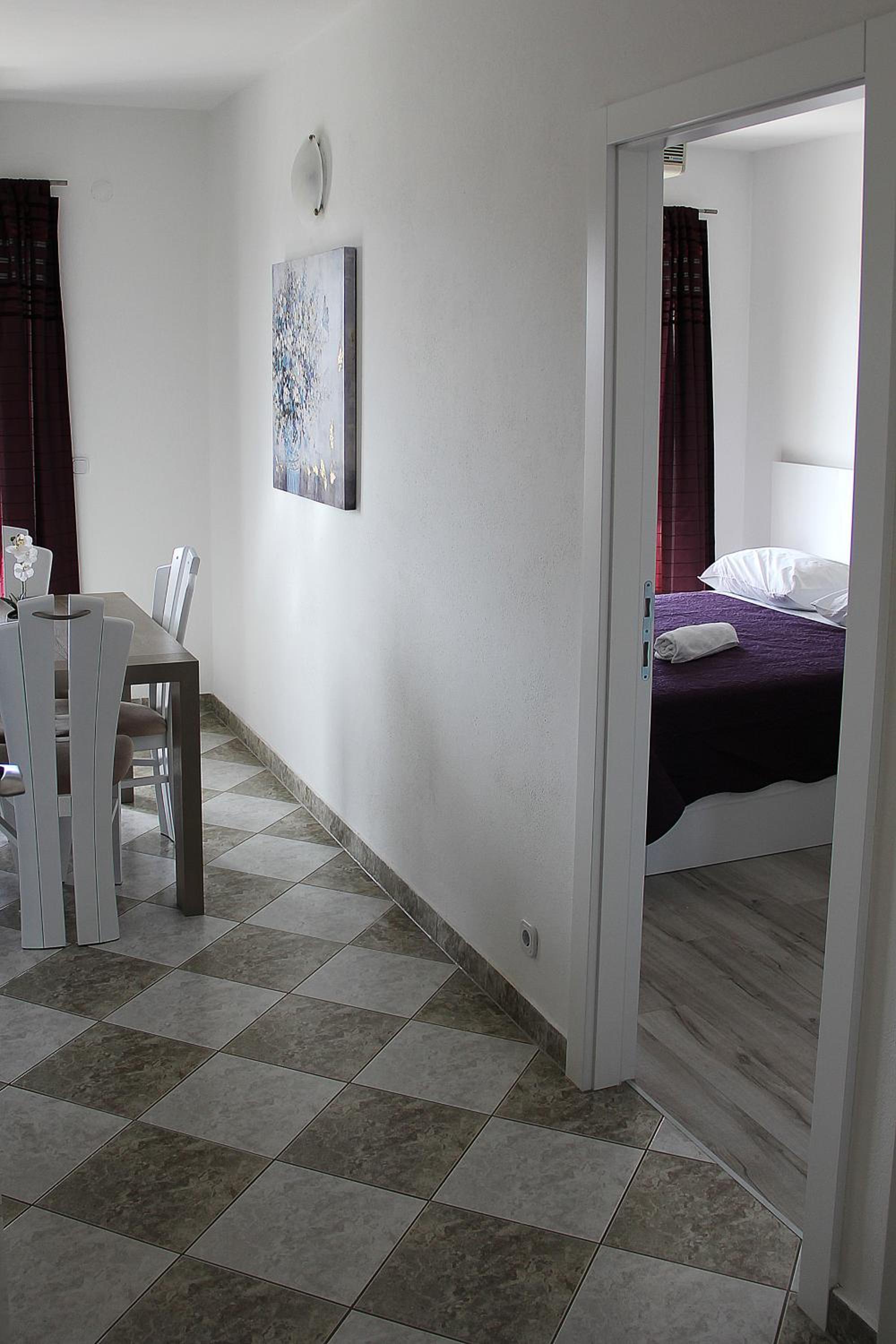 One-Bedroom Apartment vith Sea View (3 Adults) photo 1