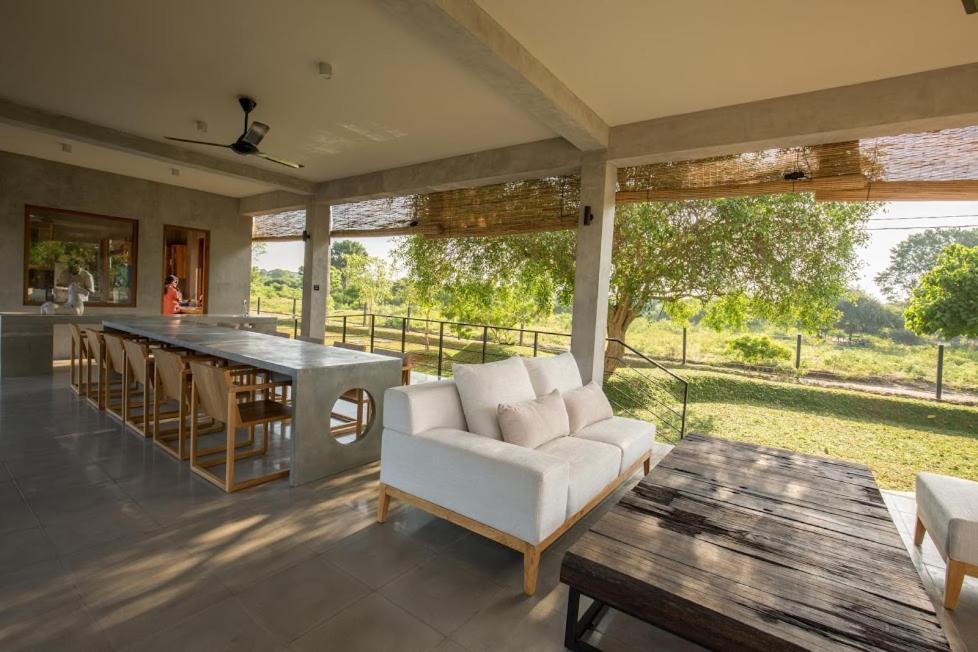 Three-Bedroom Villa photo 2