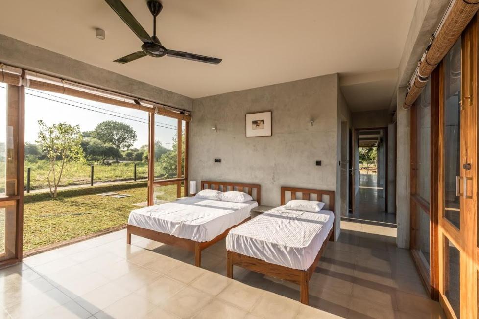 Three-Bedroom Villa photo 1