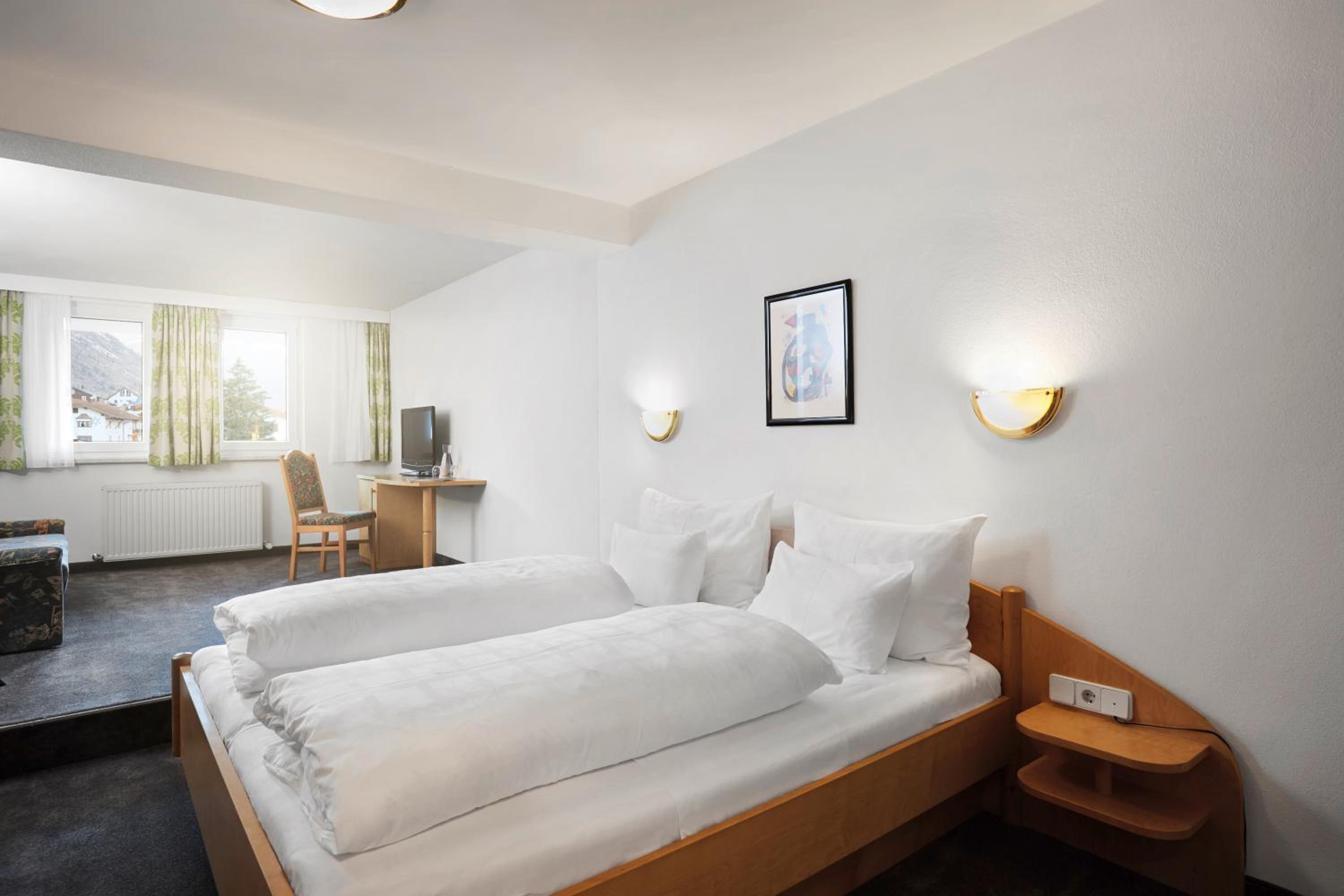 Large Double Room