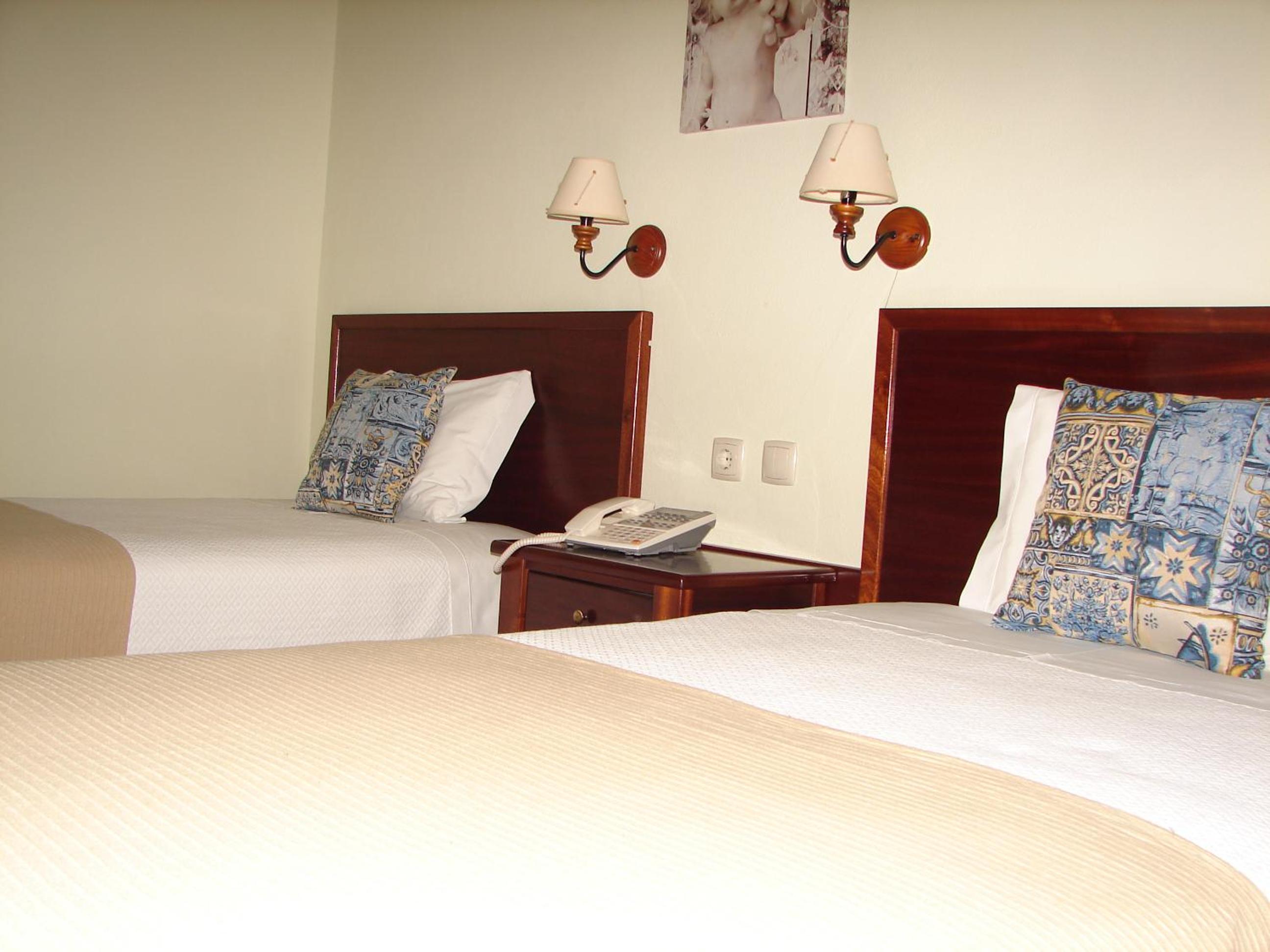 Twin Room with Balcony photo 3