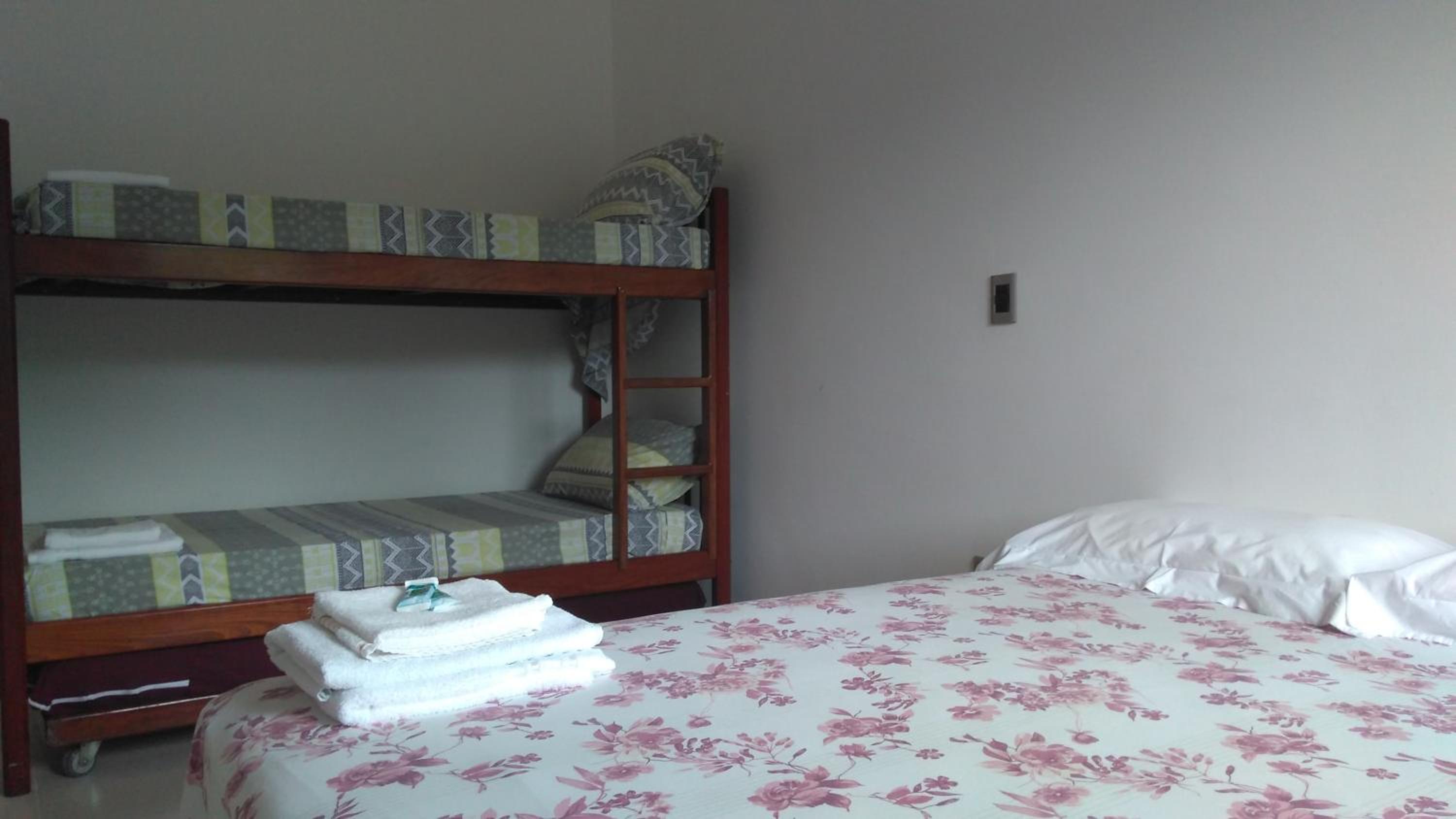 Quadruple Room - First Floor