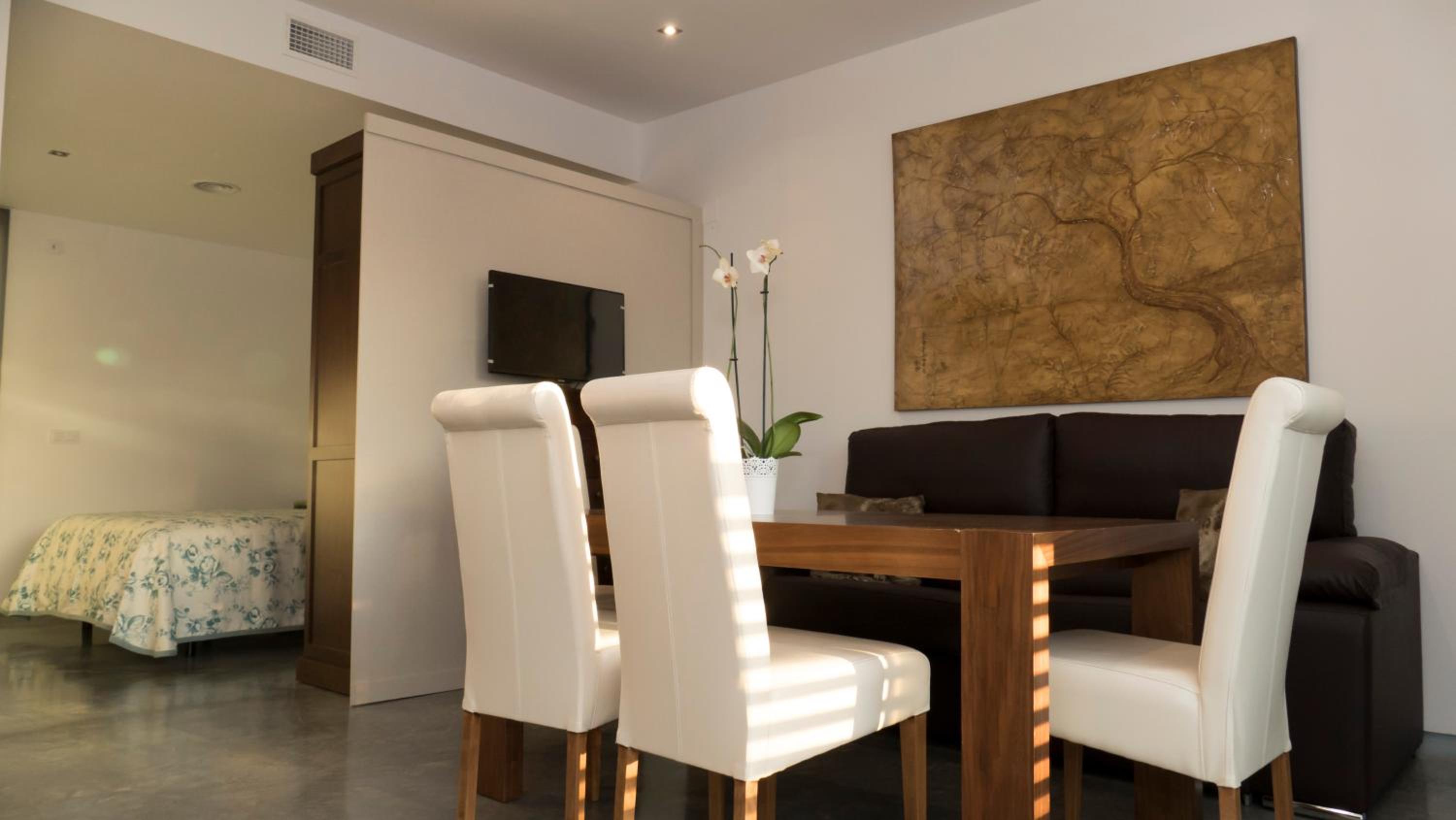 Apartamento Estudio