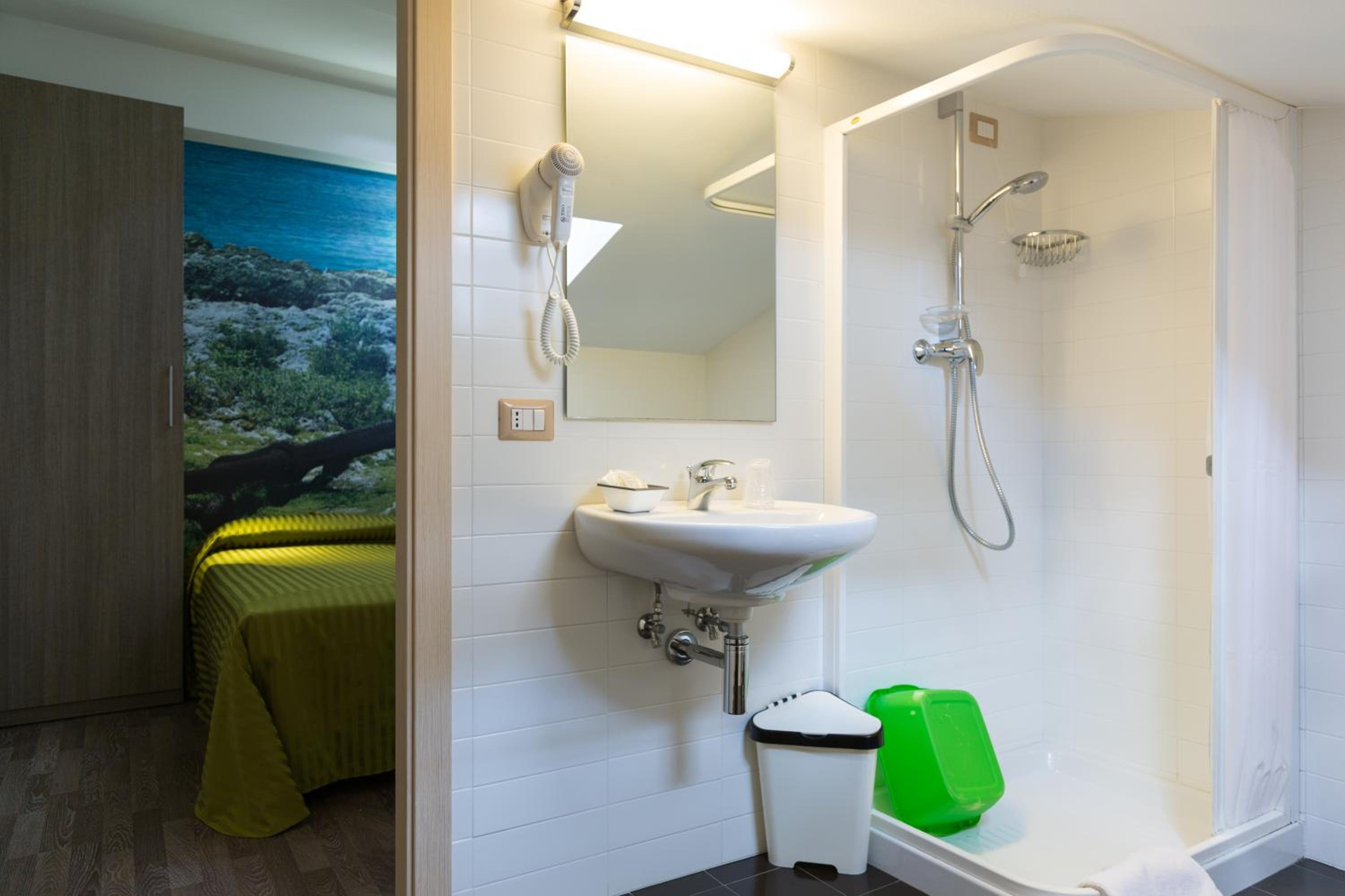 Economy Double Room - Attic