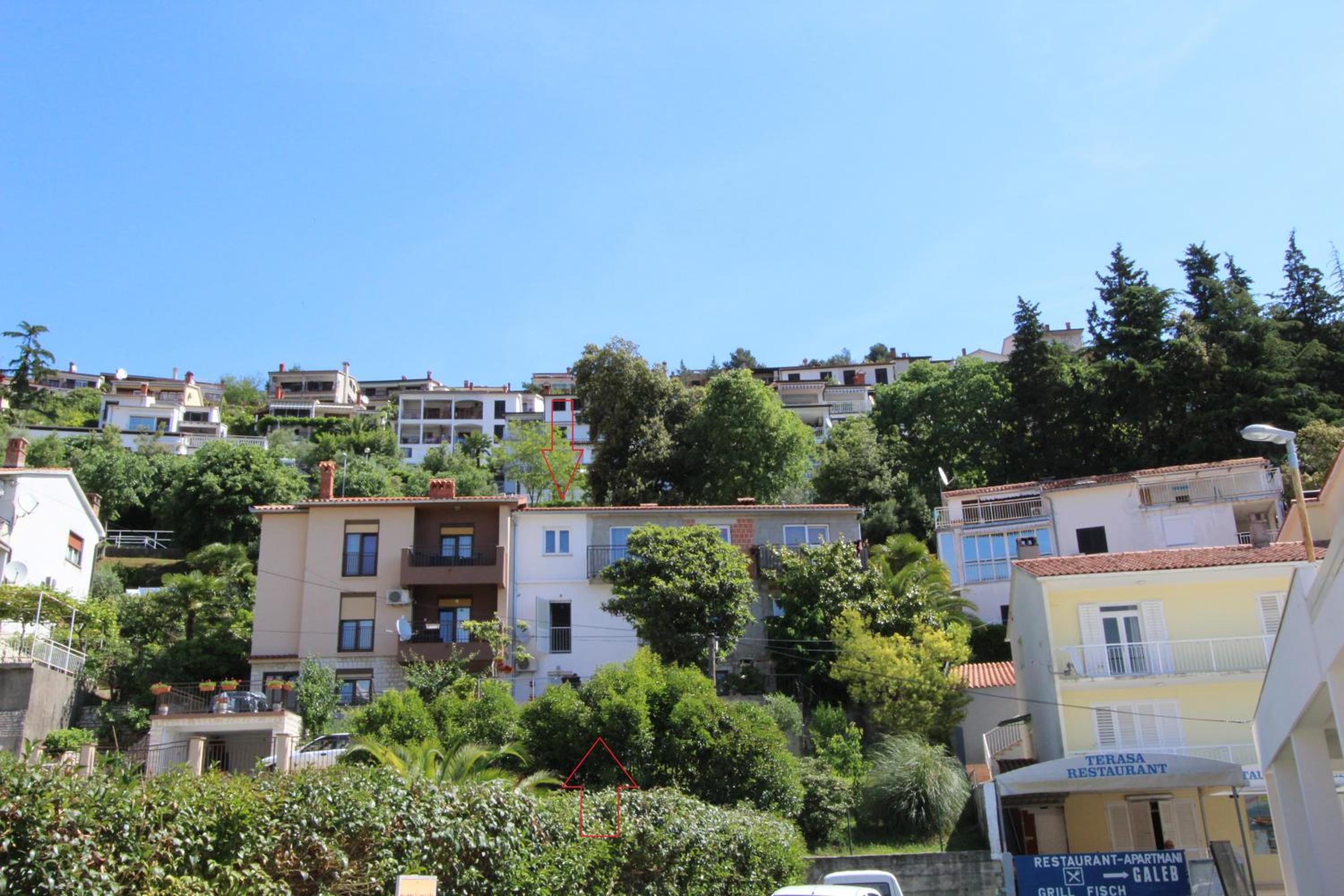 Apartment with Sea View photo 2